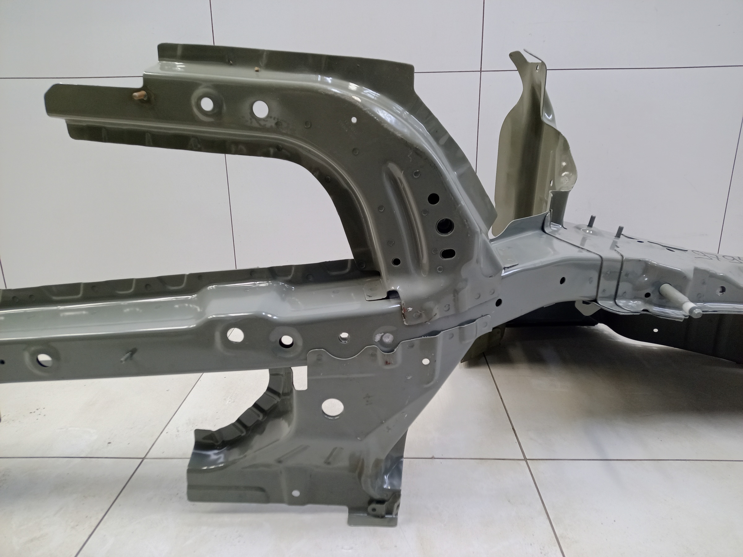 Лонжерон передний левый Geely Atlas Pro