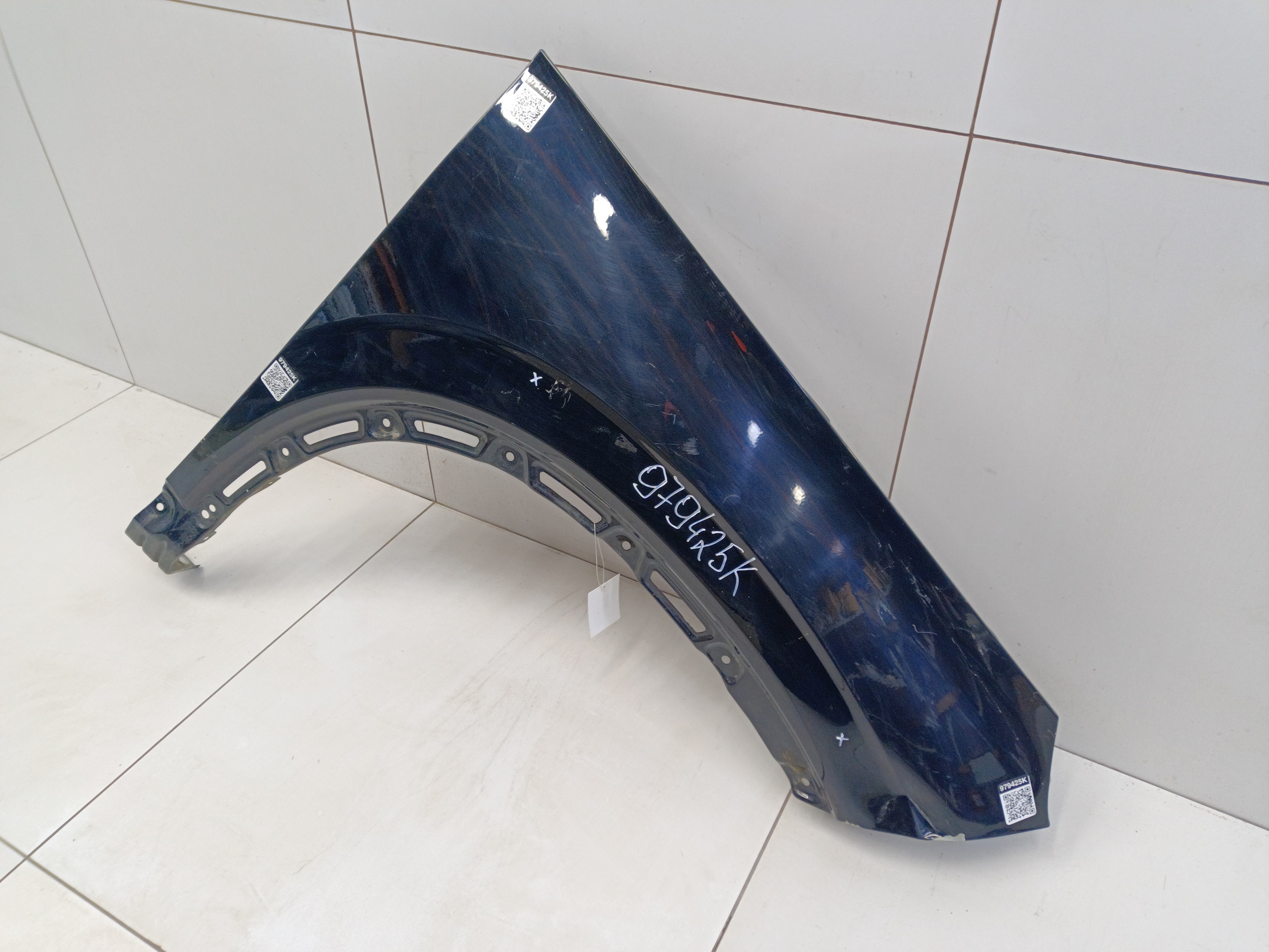 Крыло переднее правое Omoda C5