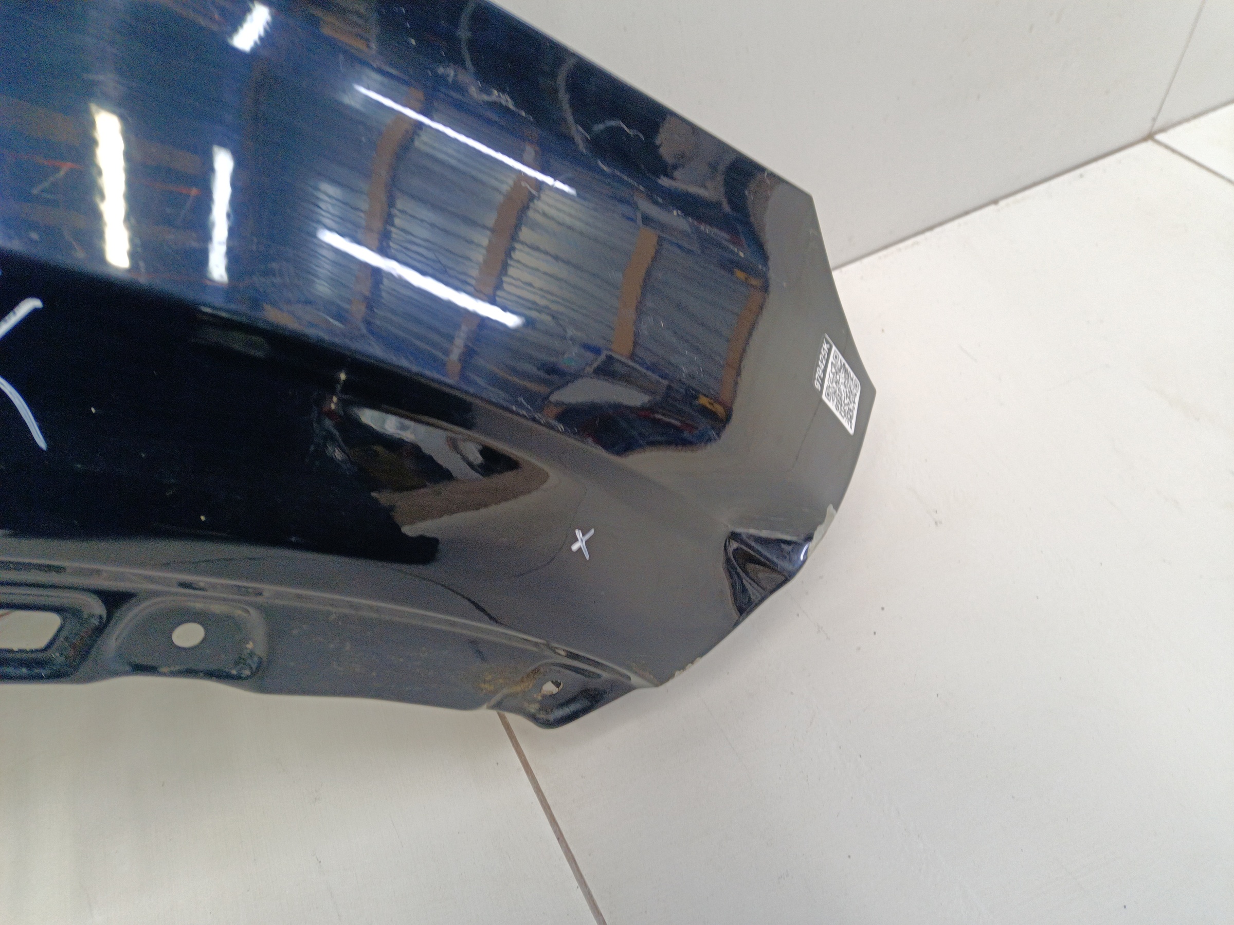 Крыло переднее правое Omoda C5