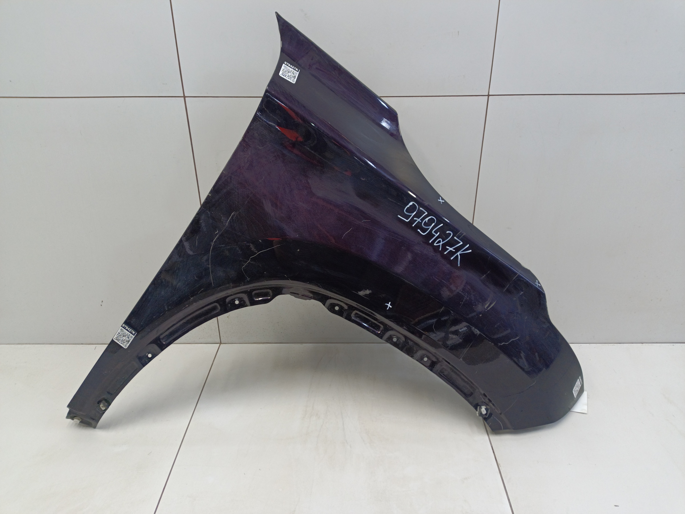 Крыло переднее правое Exeed TXL