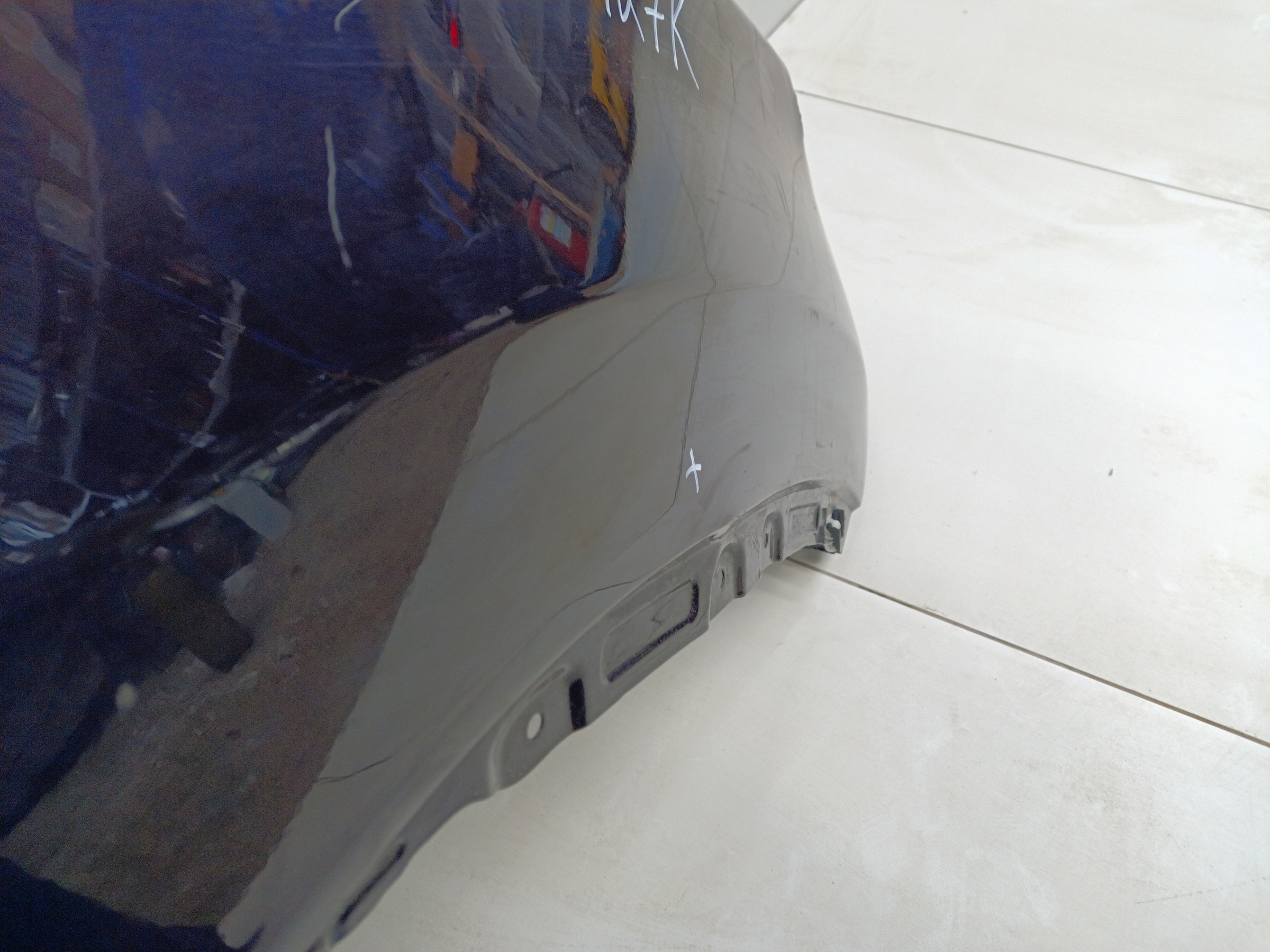 Крыло переднее правое Exeed TXL