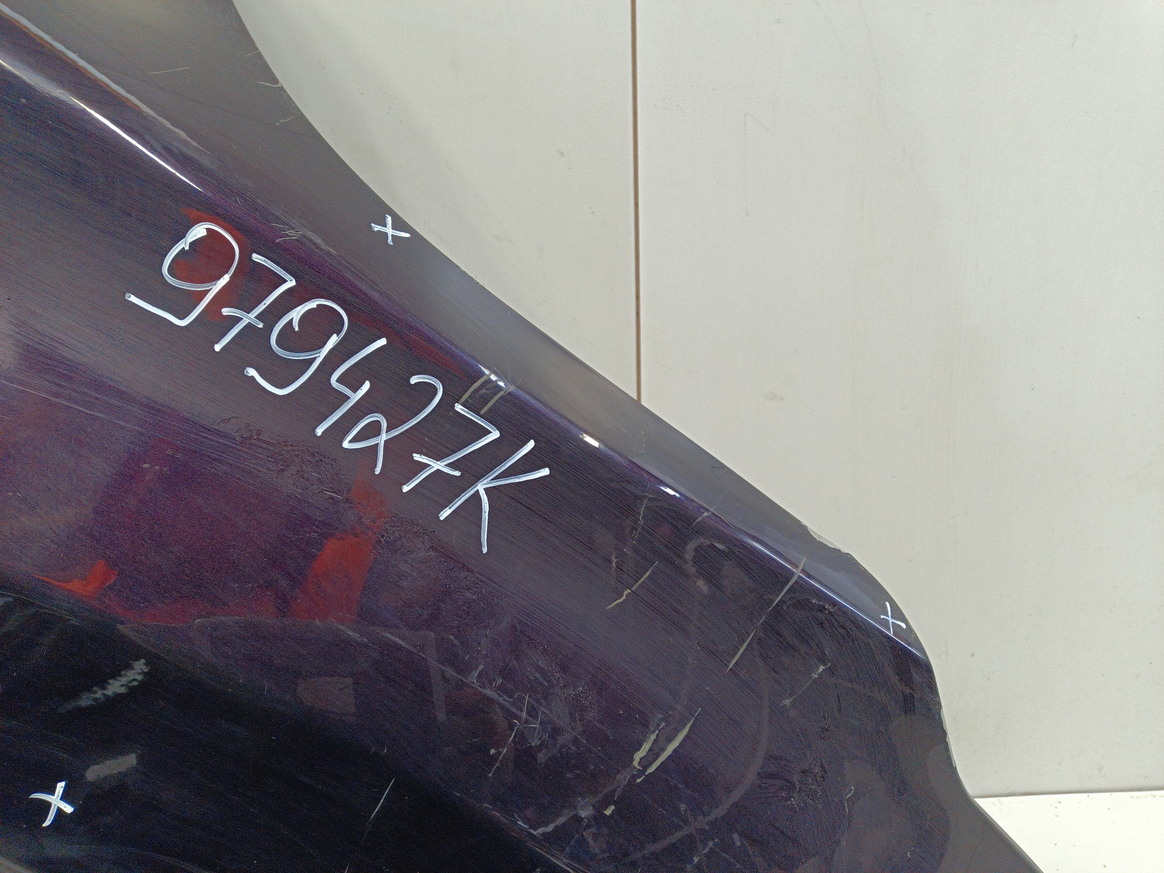 Крыло переднее правое Exeed TXL