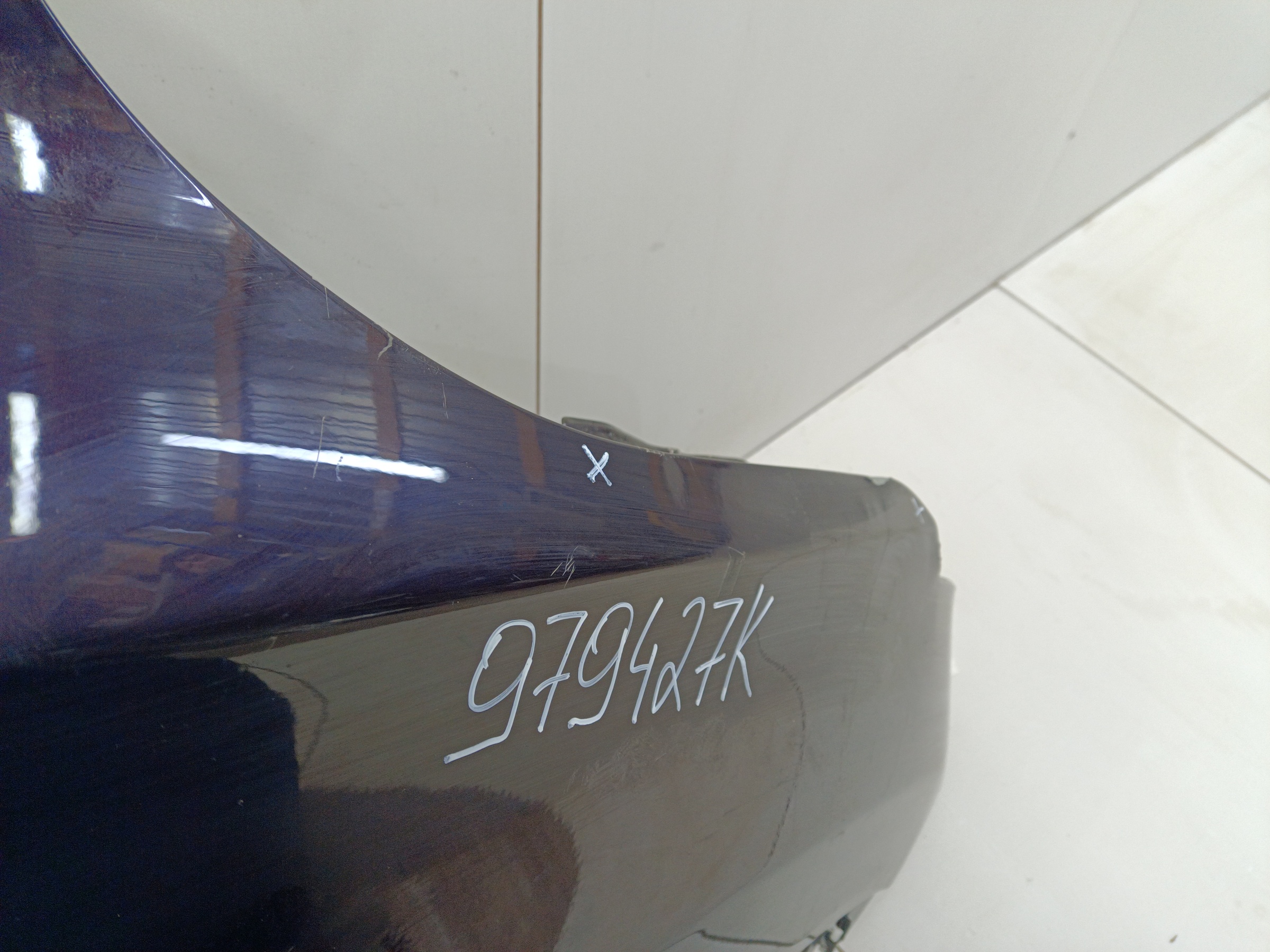 Крыло переднее правое Exeed TXL