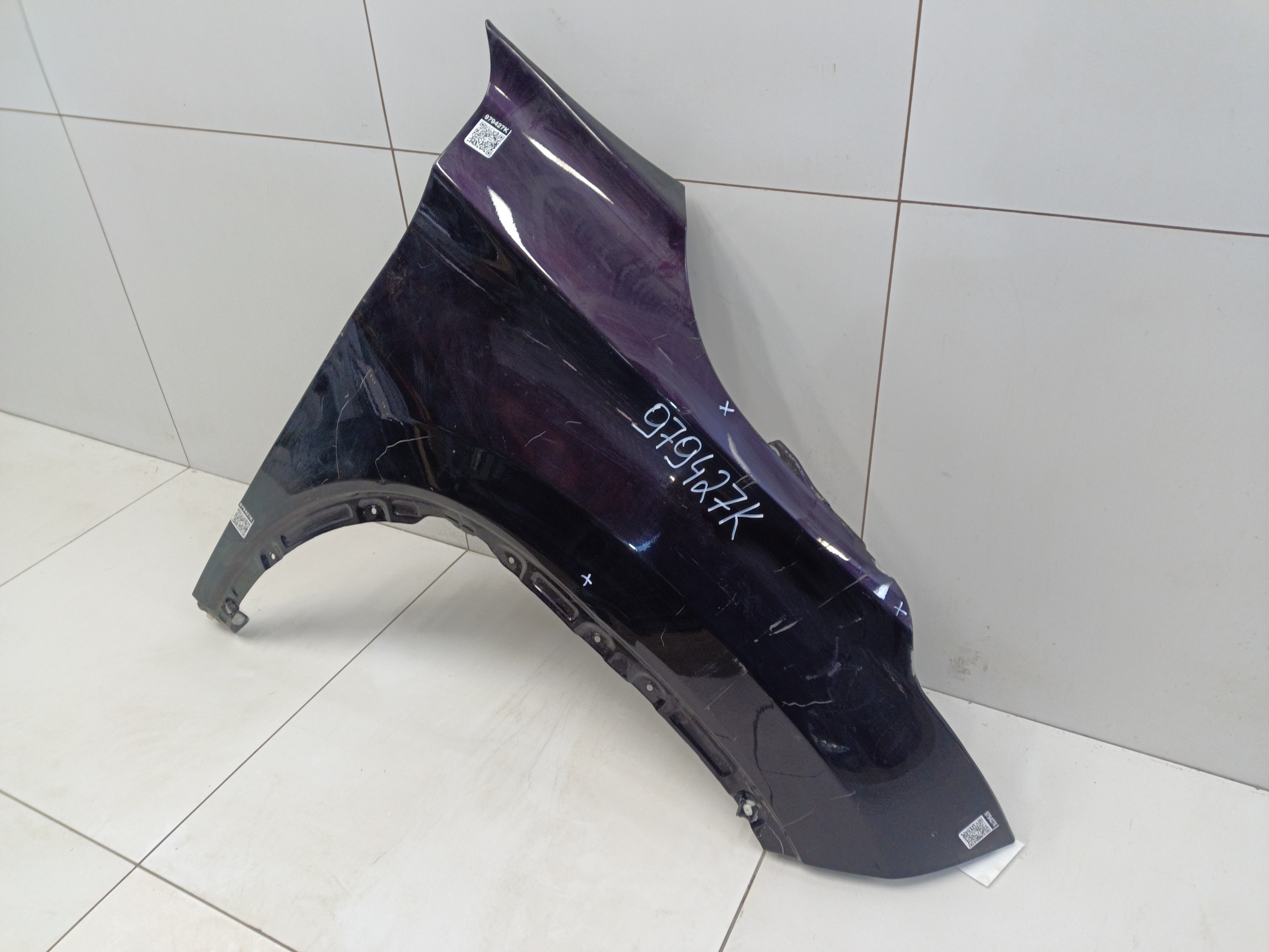 Крыло переднее правое Exeed TXL