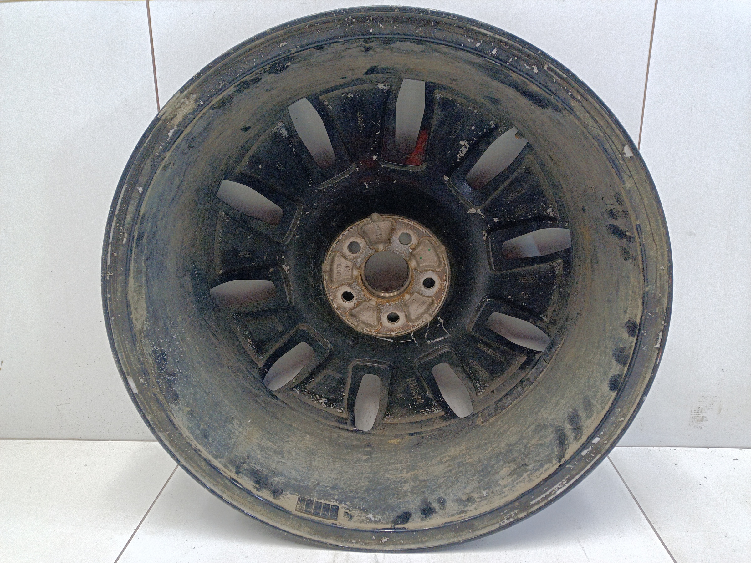 Диск колеса литой Exeed VX R20