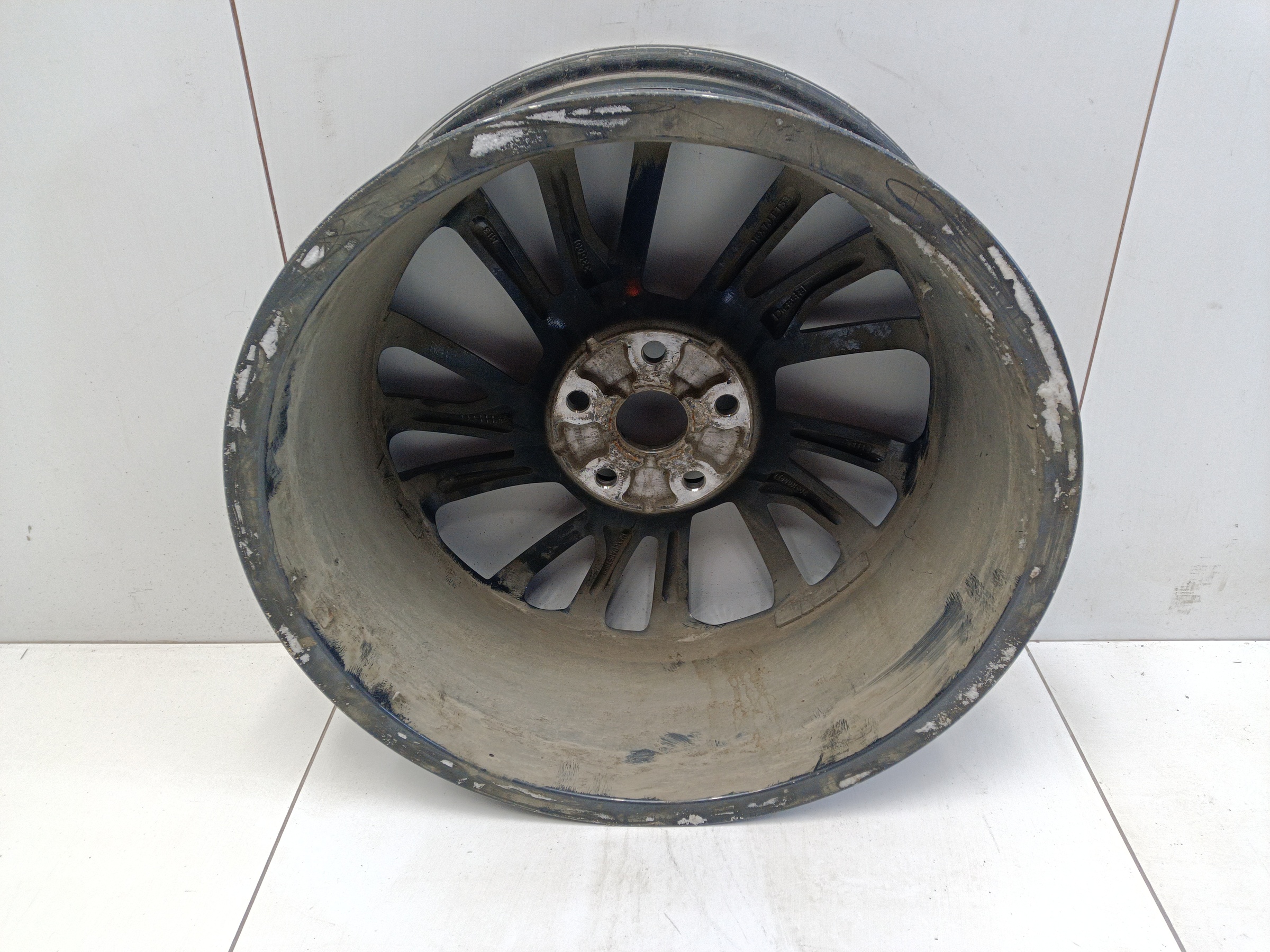 Диск колеса литой Geely Coolray R18