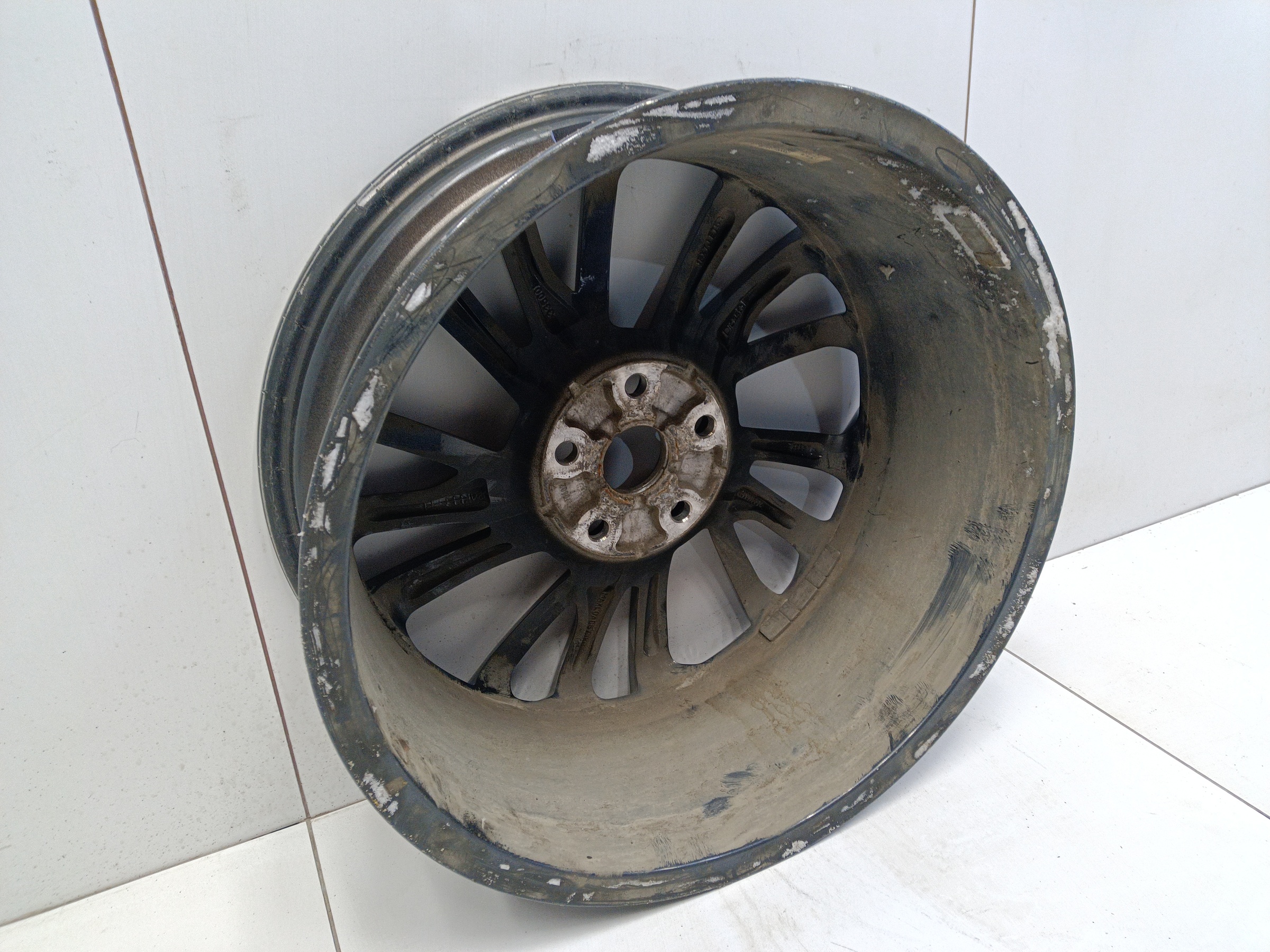 Диск колеса литой Geely Coolray R18