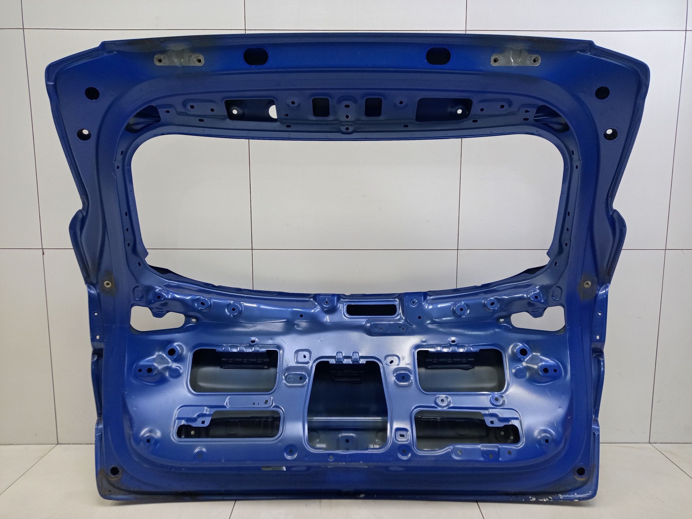 Крышка багажника Hyundai Tucson 3 Restail