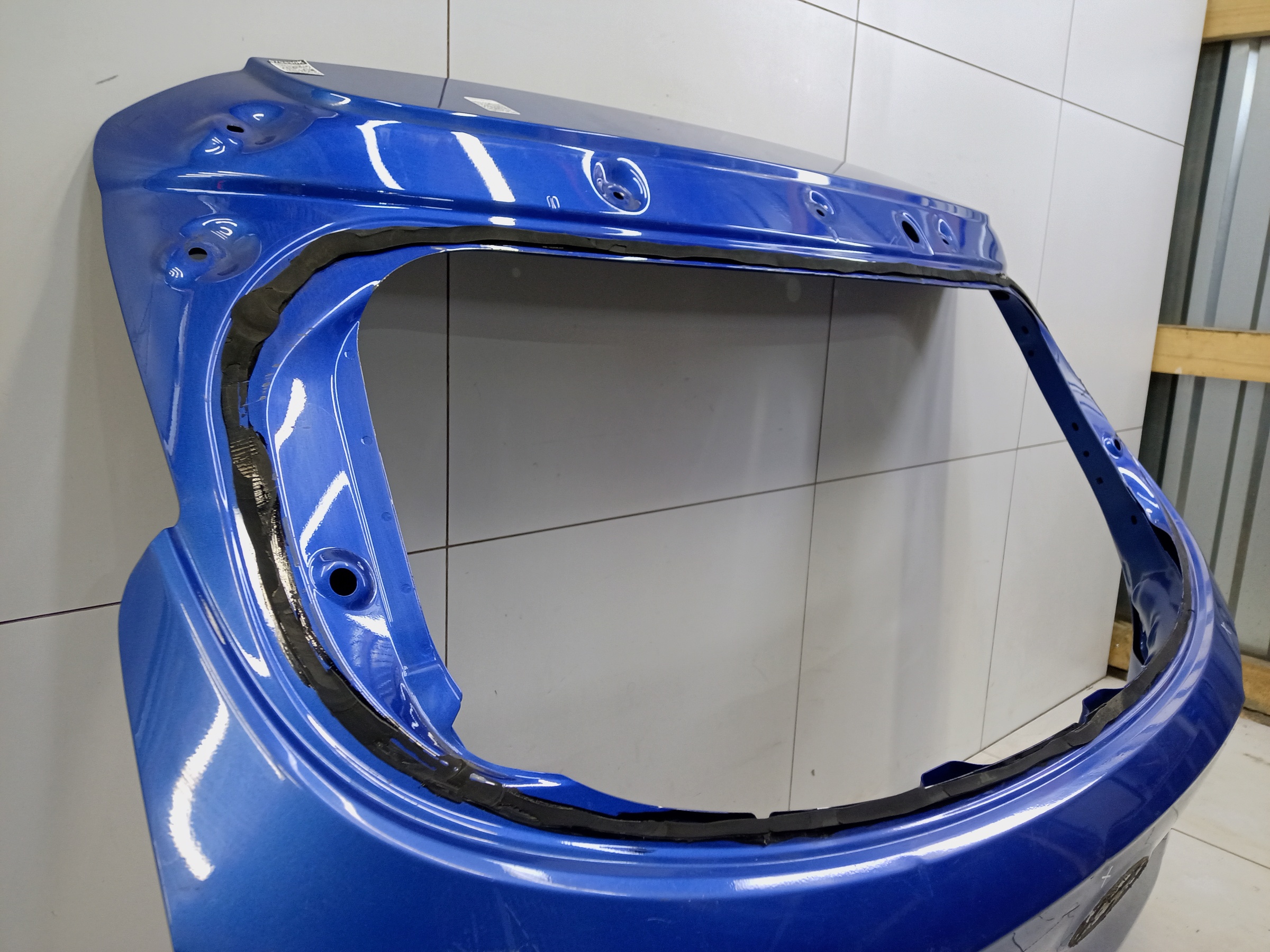 Крышка багажника Hyundai Tucson 3 Restail