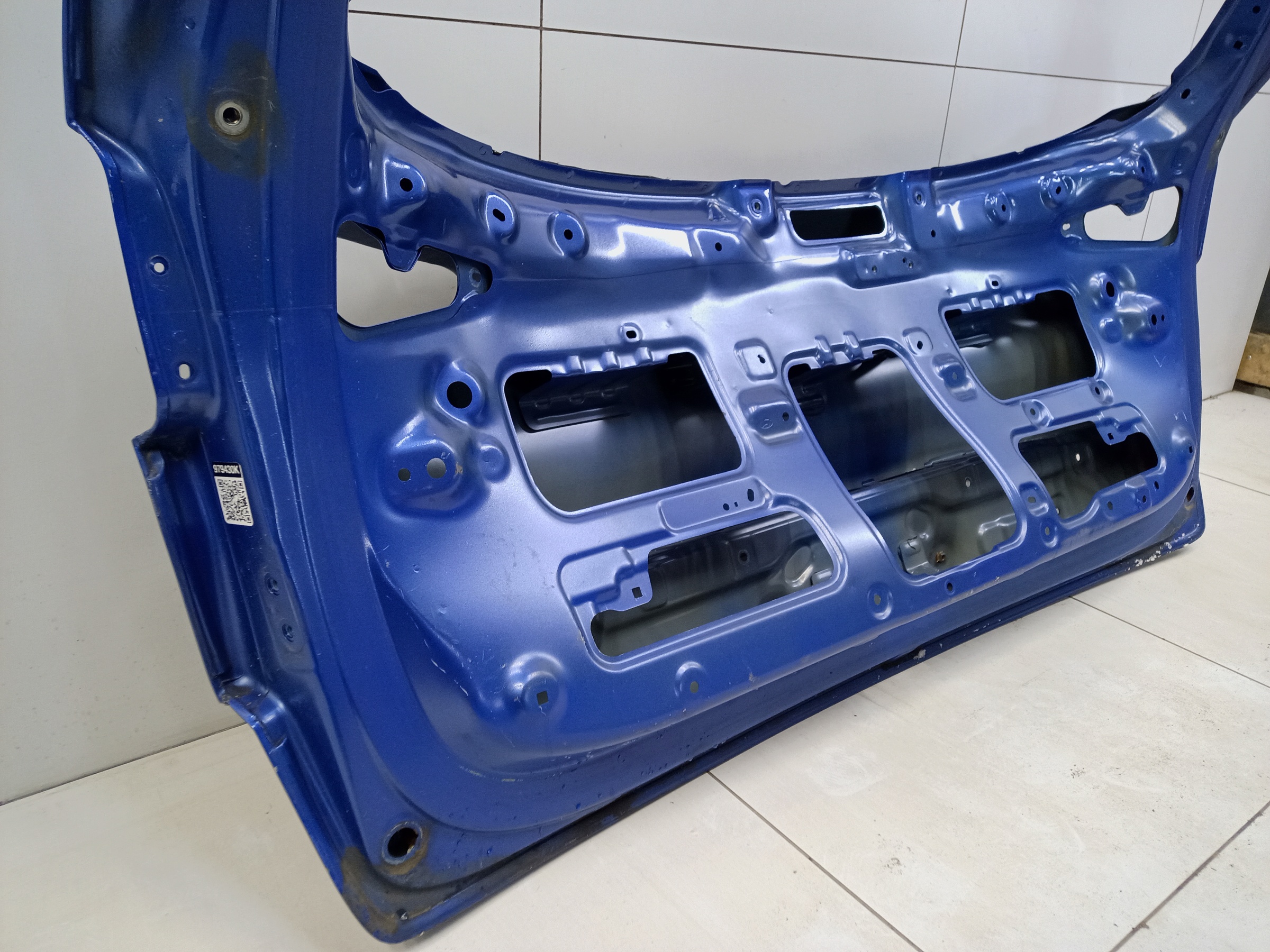 Крышка багажника Hyundai Tucson 3 Restail