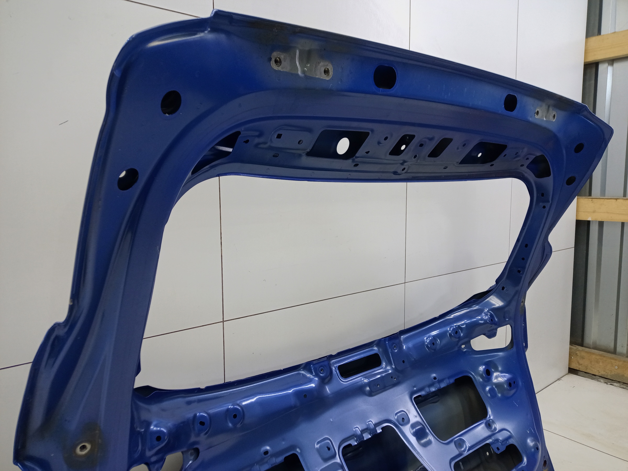 Крышка багажника Hyundai Tucson 3 Restail