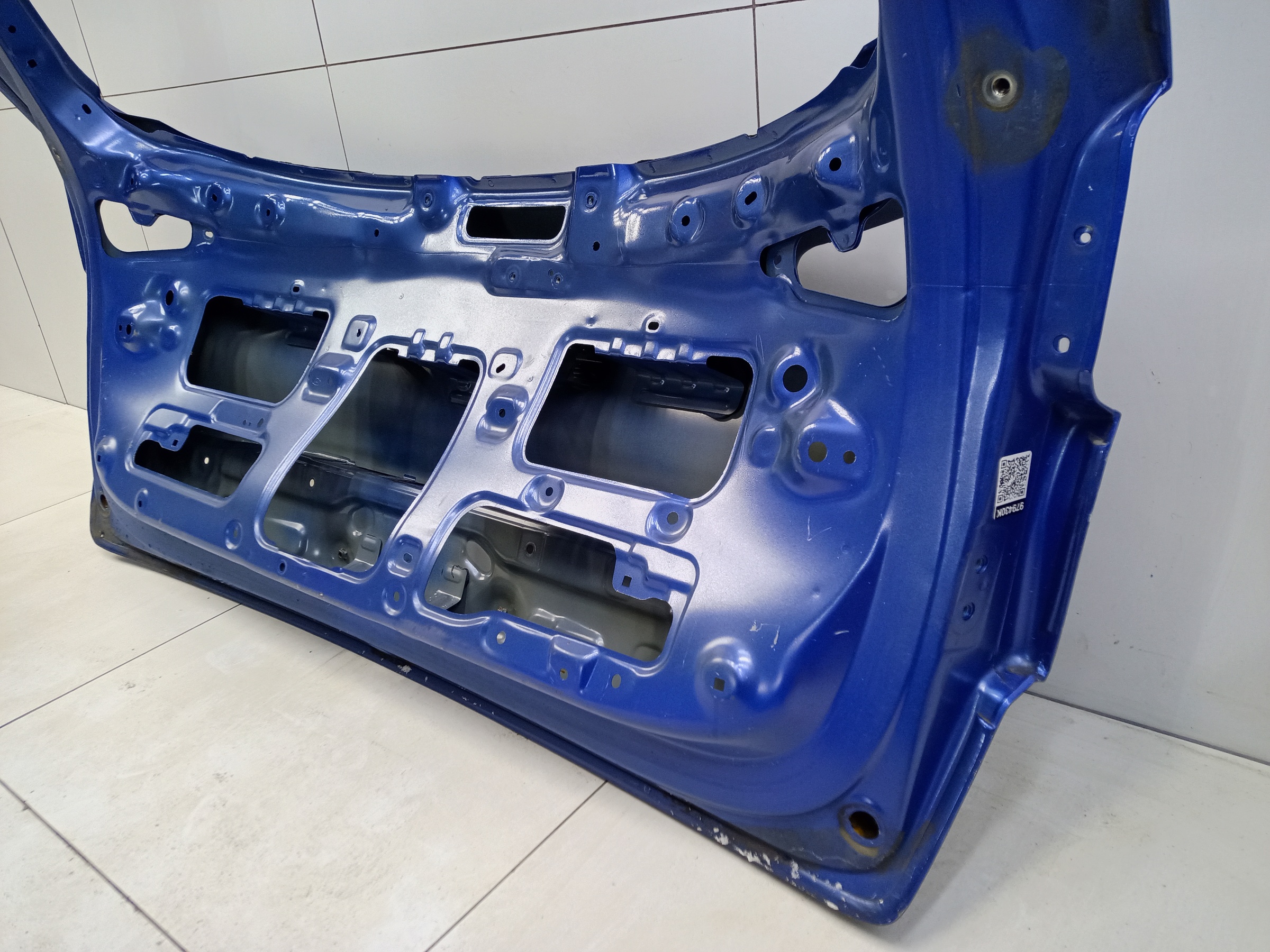 Крышка багажника Hyundai Tucson 3 Restail