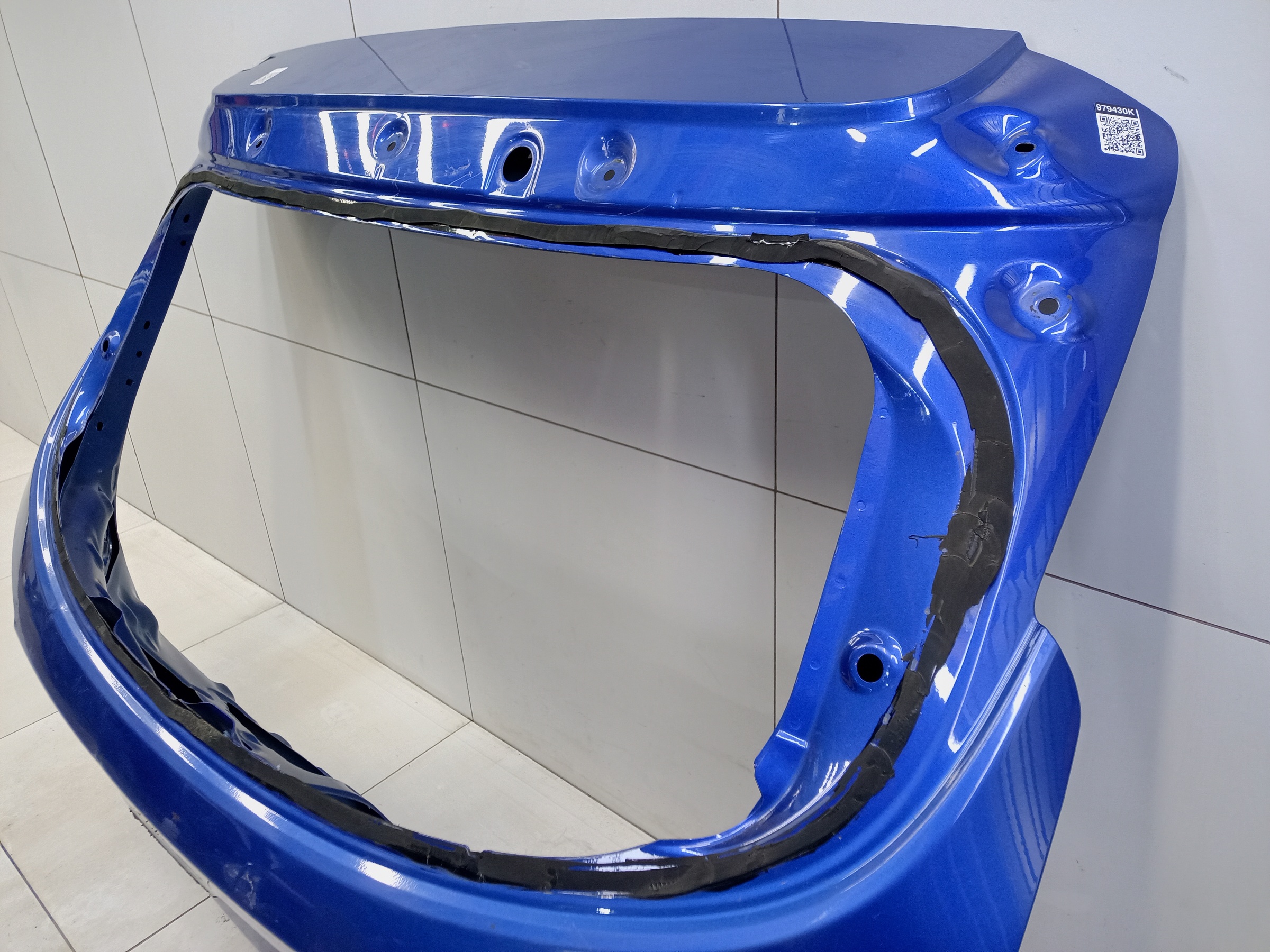 Крышка багажника Hyundai Tucson 3 Restail