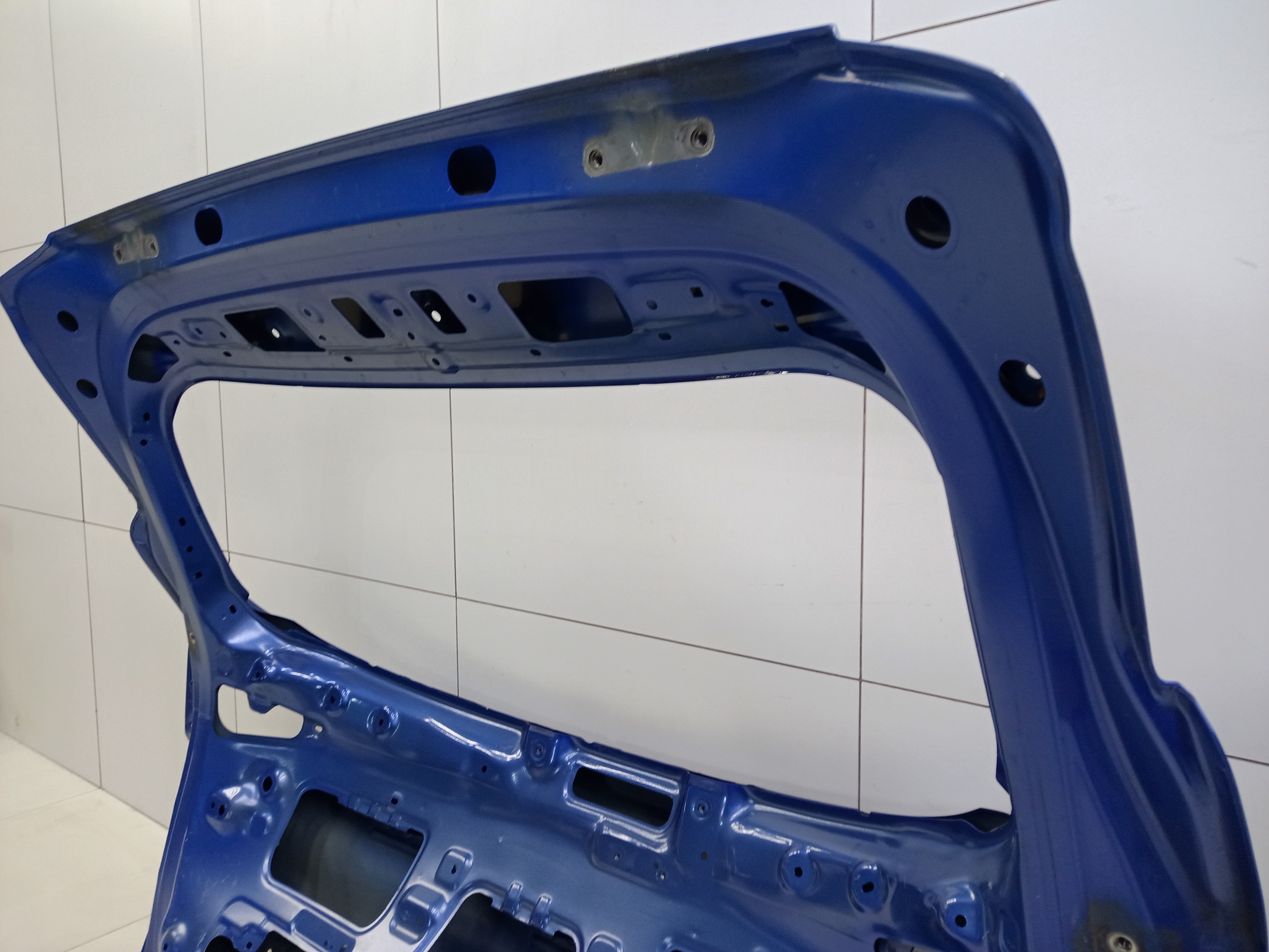 Крышка багажника Hyundai Tucson 3 Restail