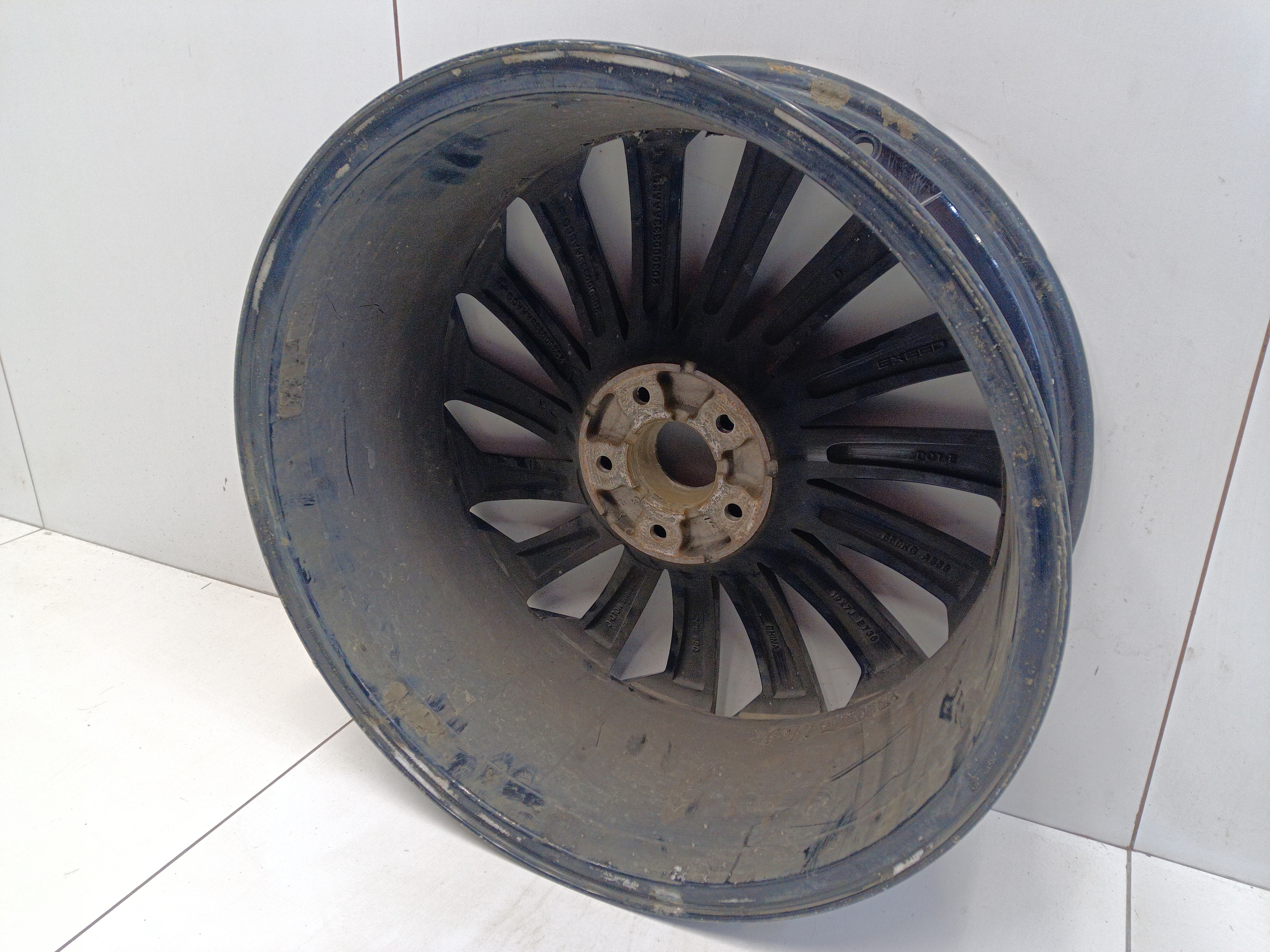 Диск колеса литой Exeed TXL R19