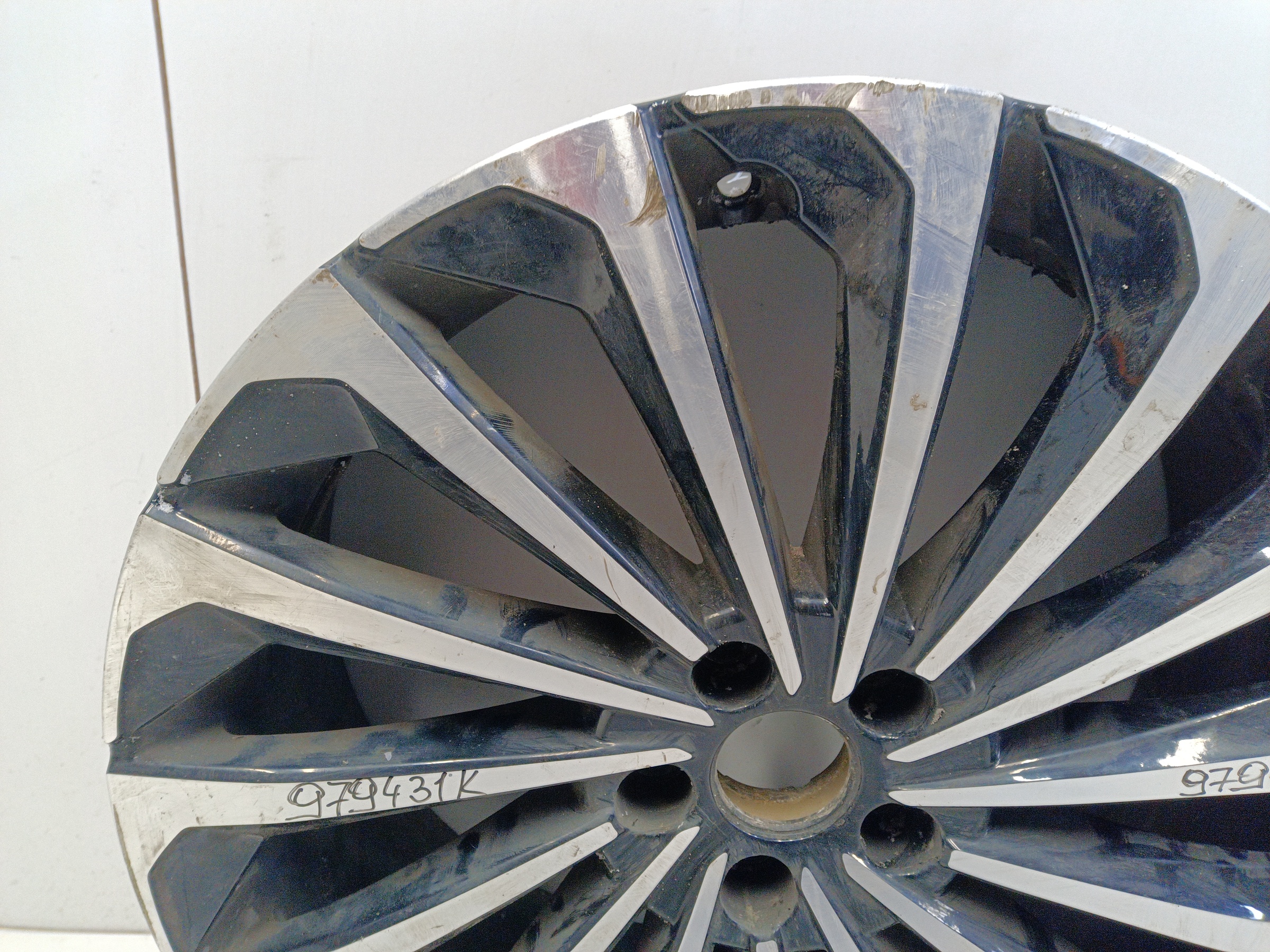 Диск колеса литой Exeed TXL R19