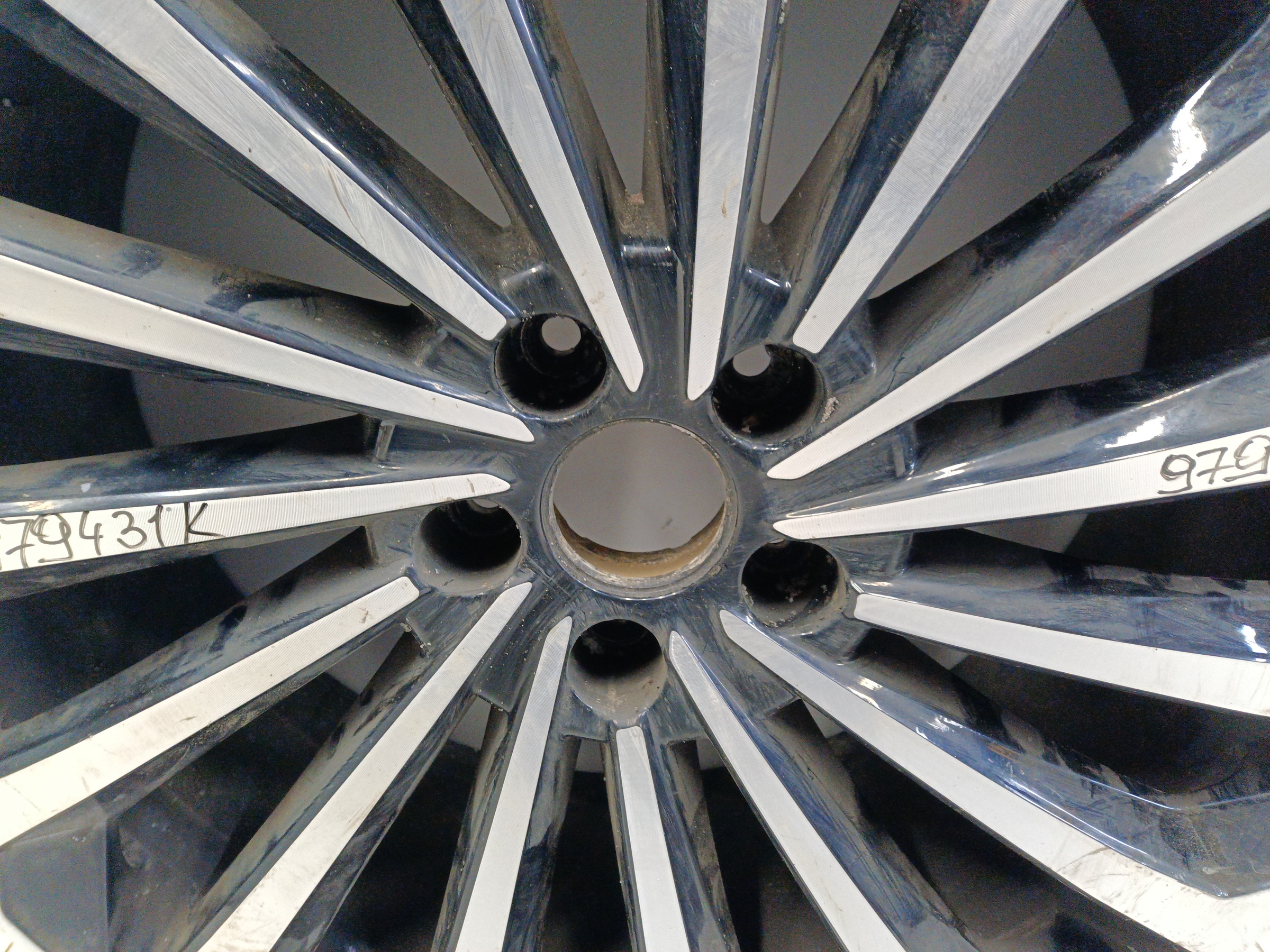 Диск колеса литой Exeed TXL R19