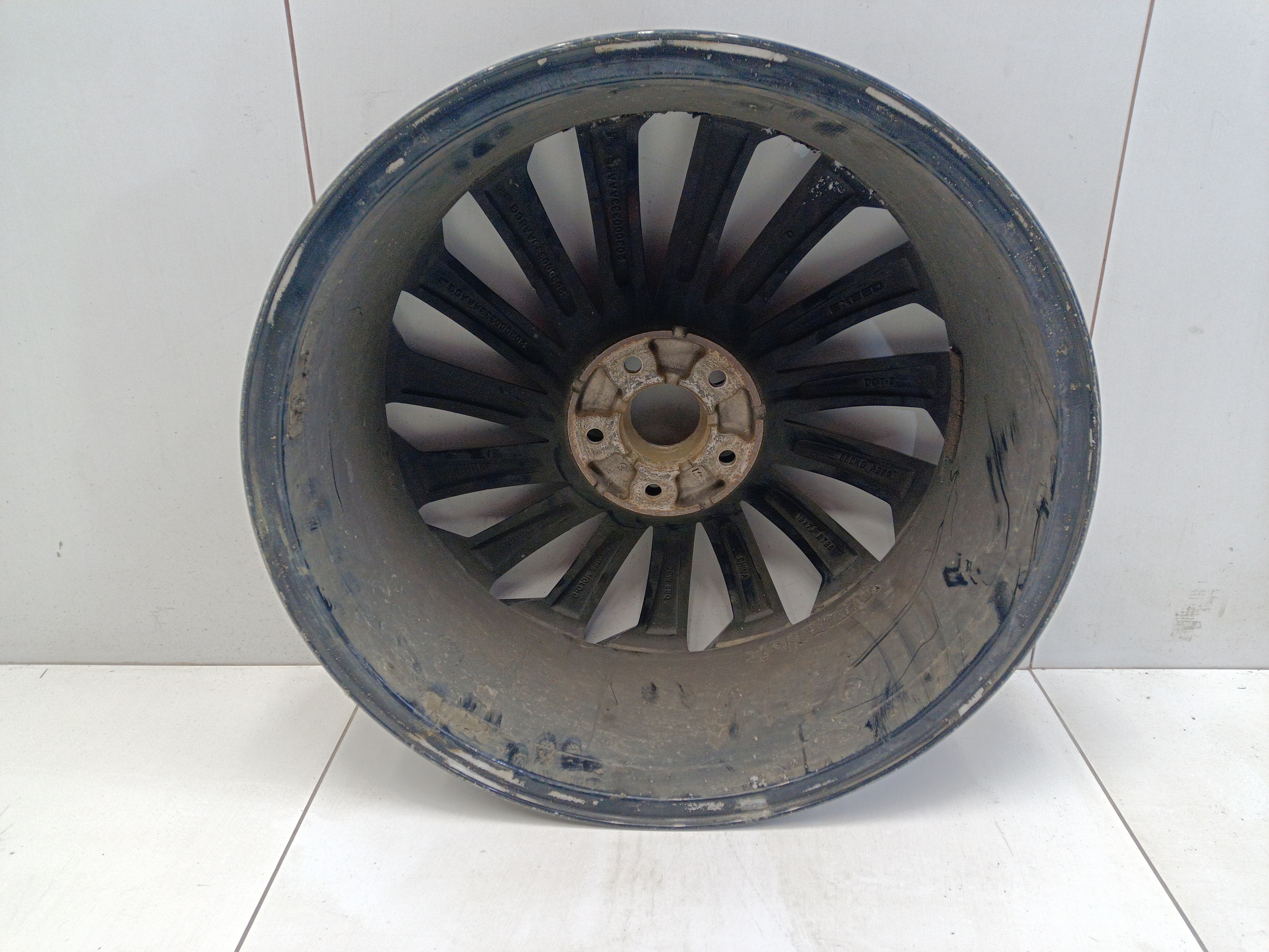 Диск колеса литой Exeed TXL R19