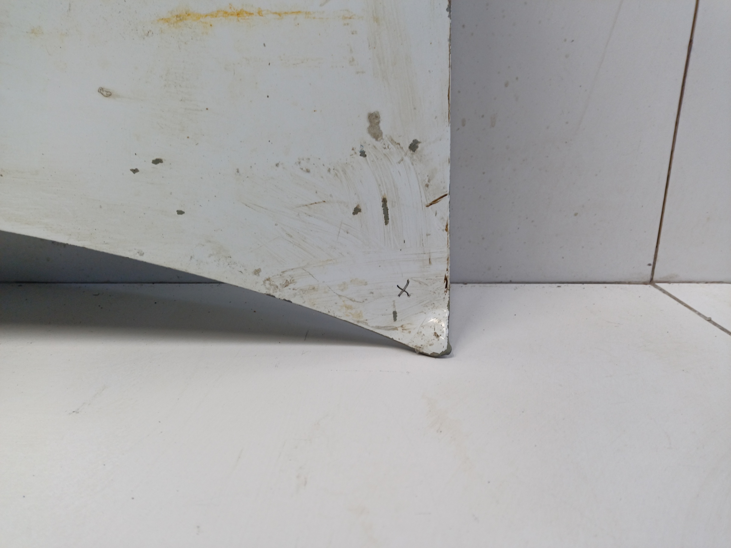 Капот Renault Logan 1 / Lada Largus