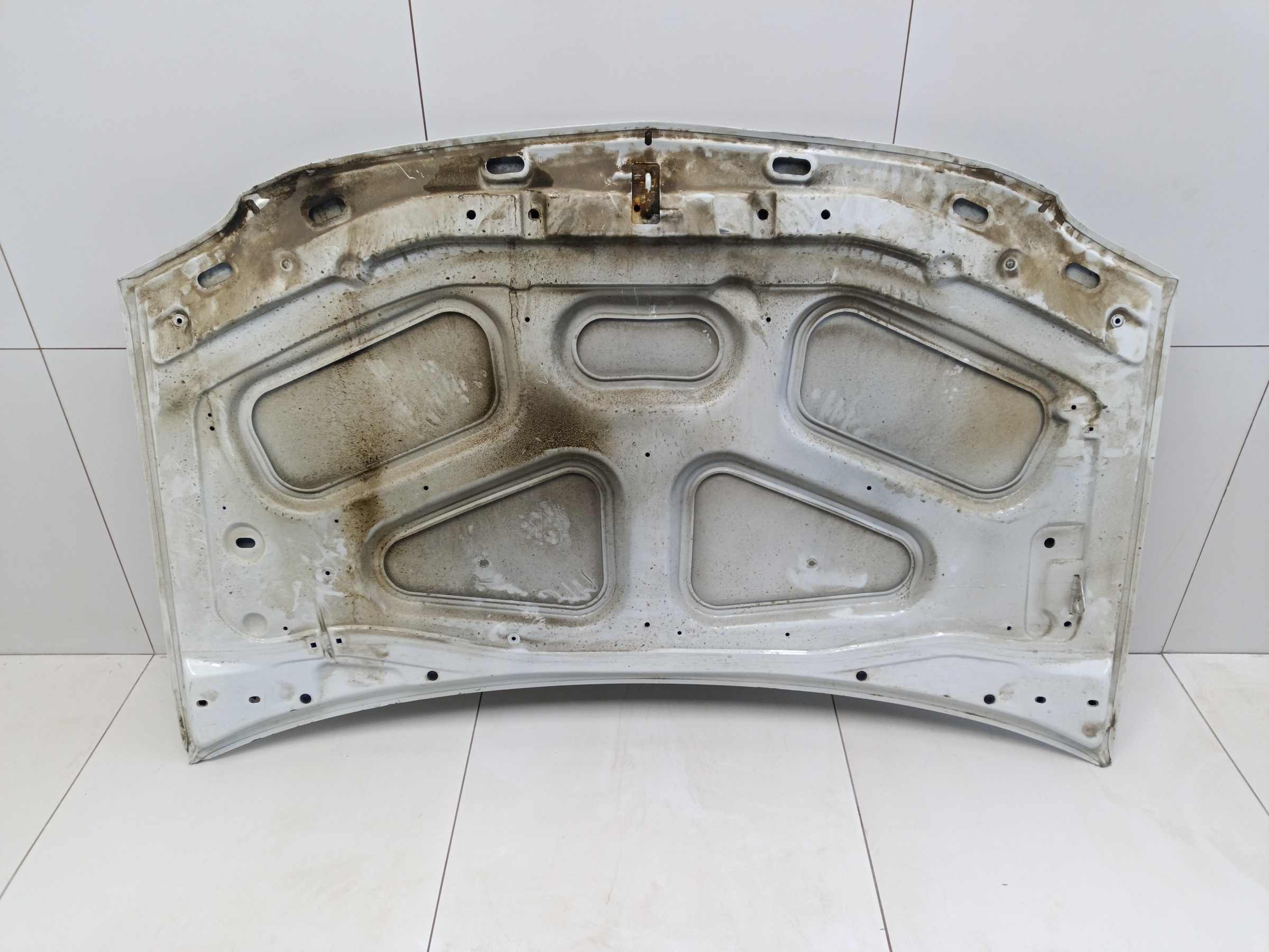 Капот Renault Logan 1 / Lada Largus