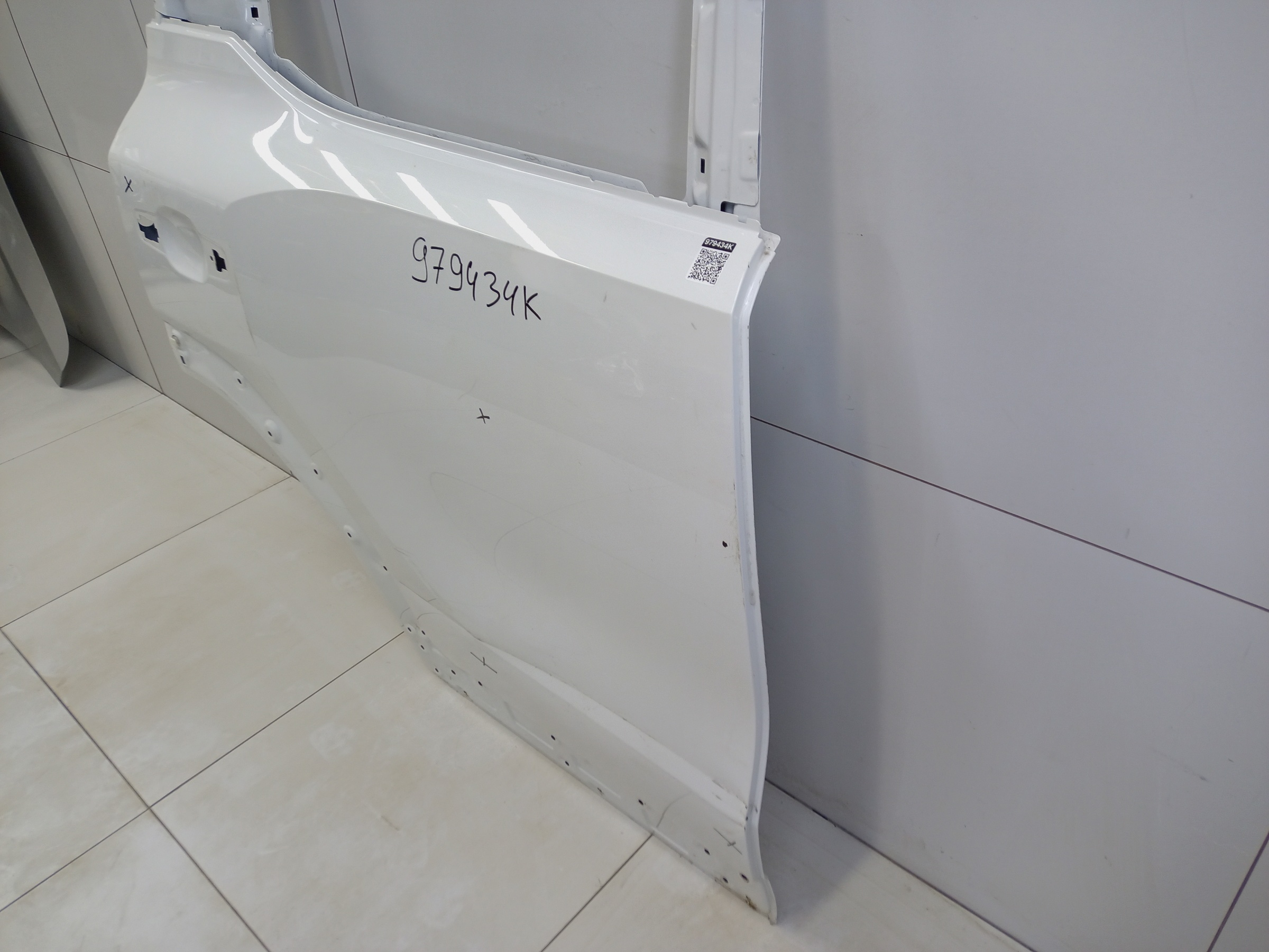 Дверь задняя правая Haval H3