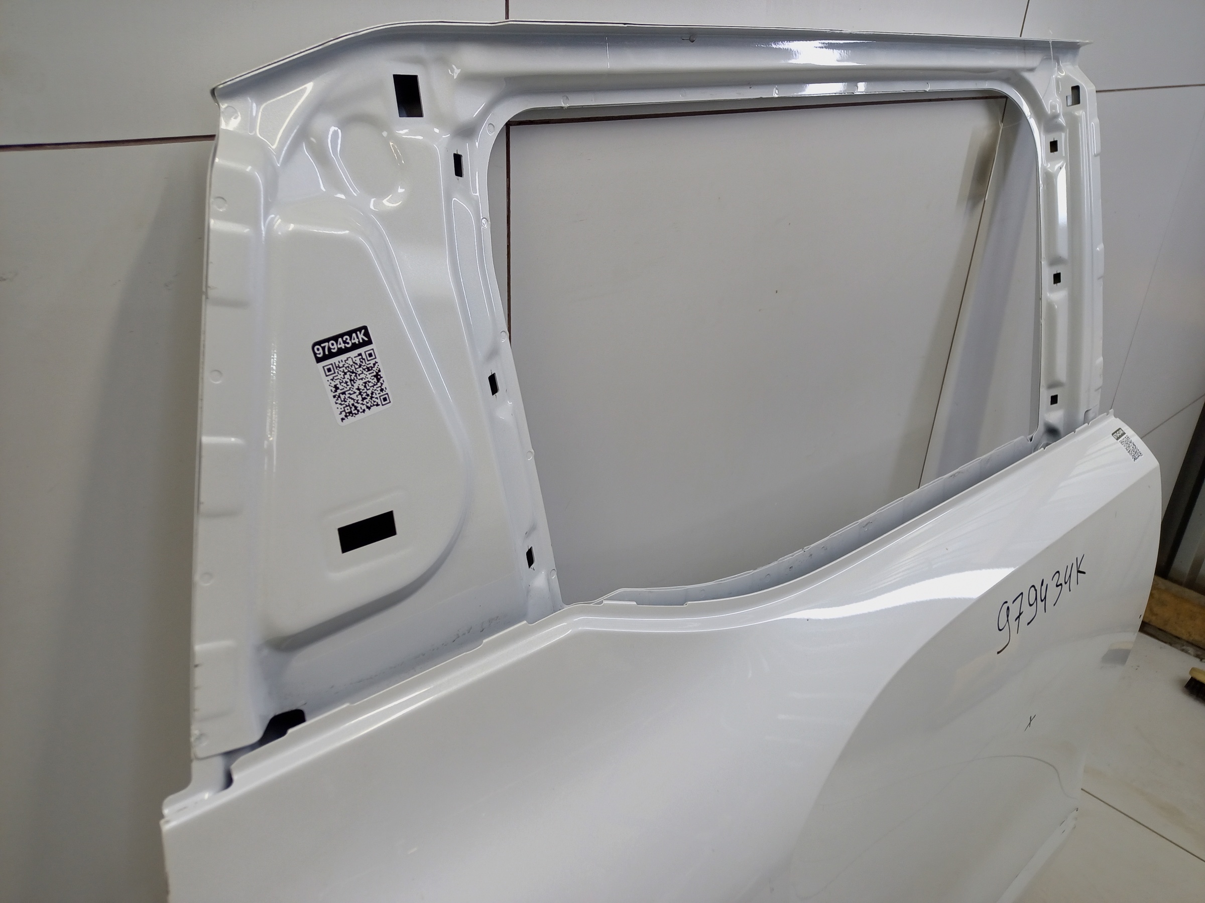 Дверь задняя правая Haval H3