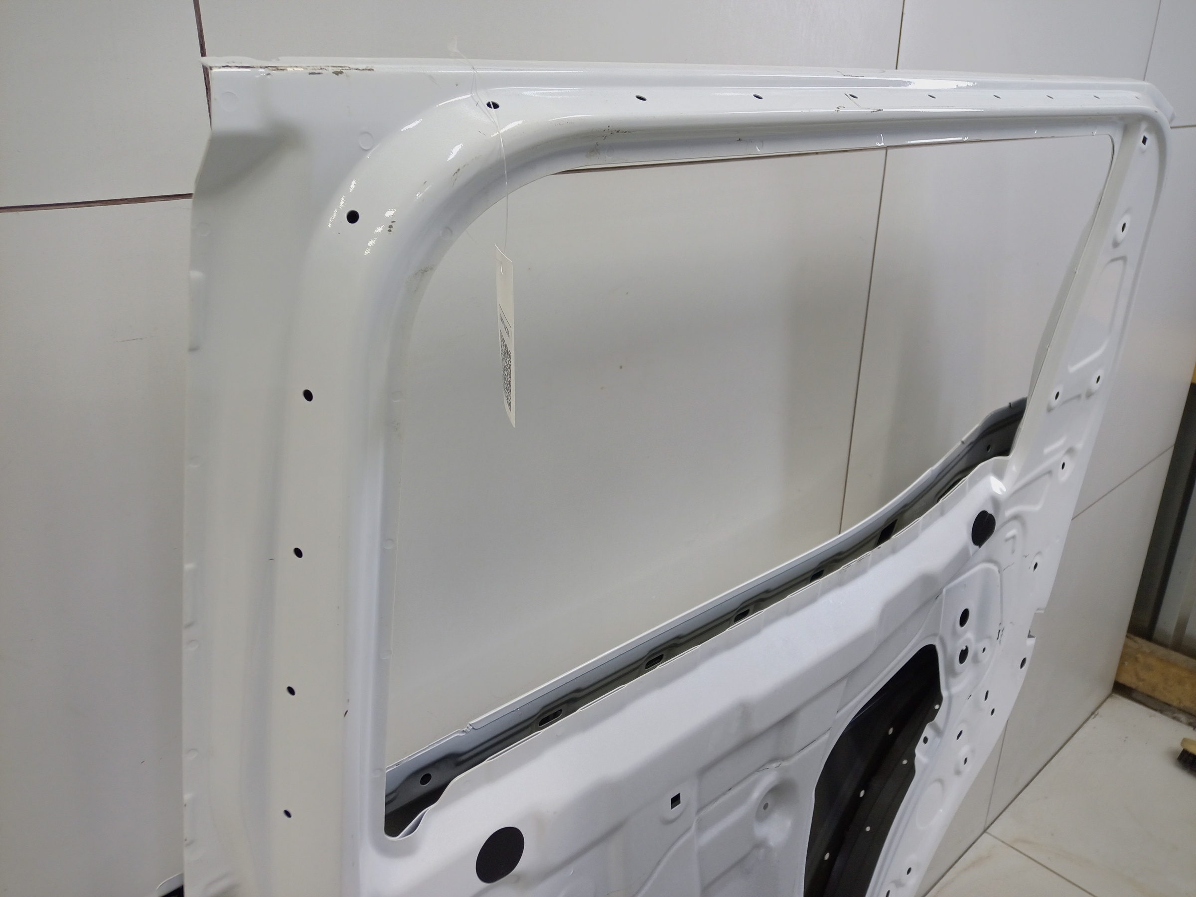 Дверь задняя правая Haval H3