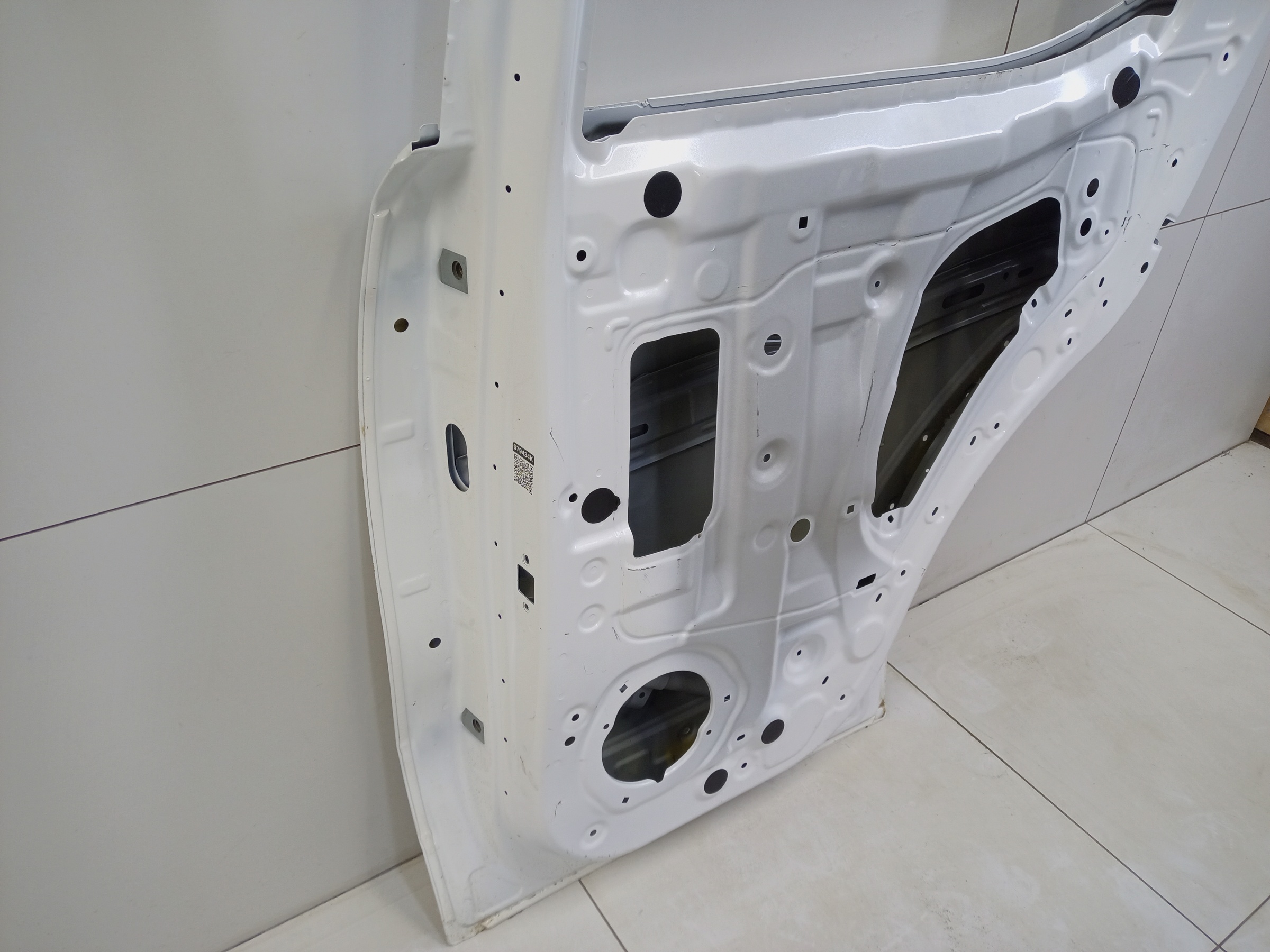 Дверь задняя правая Haval H3