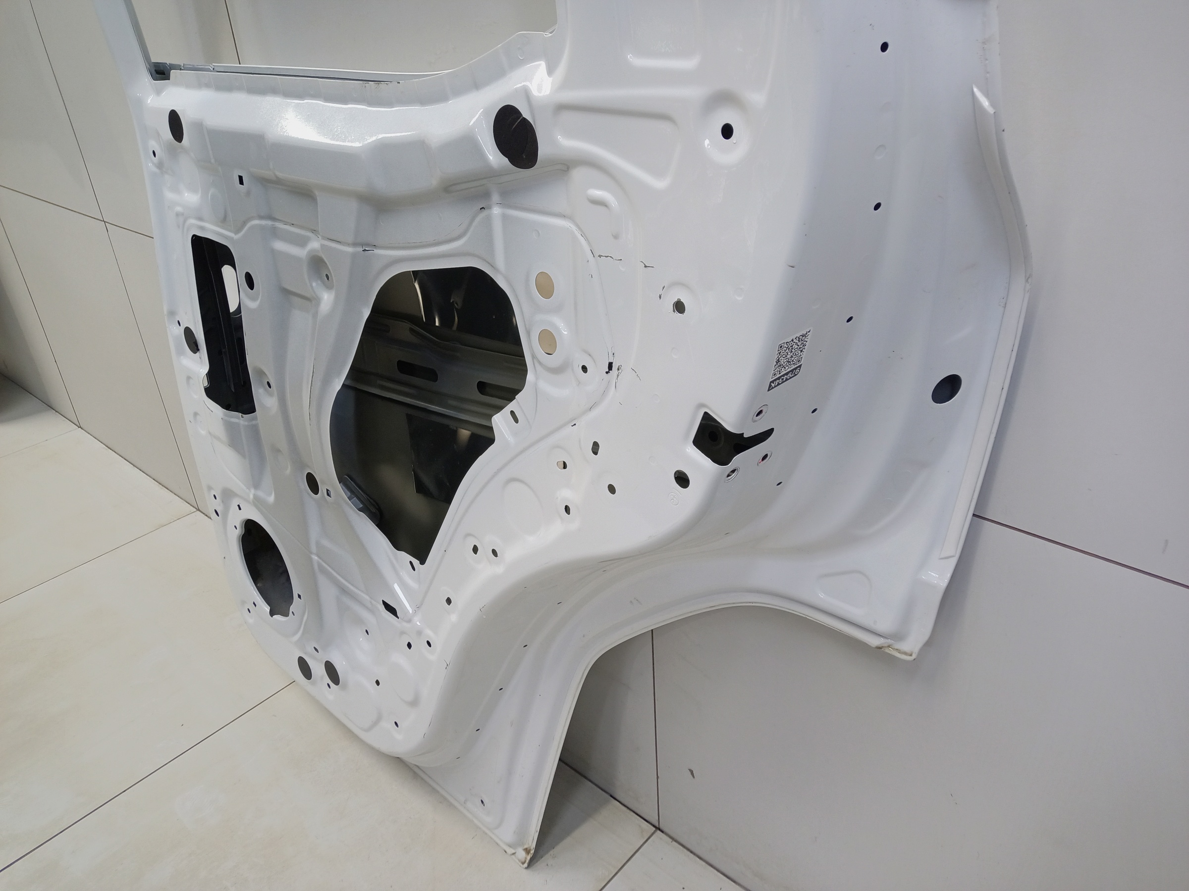 Дверь задняя правая Haval H3