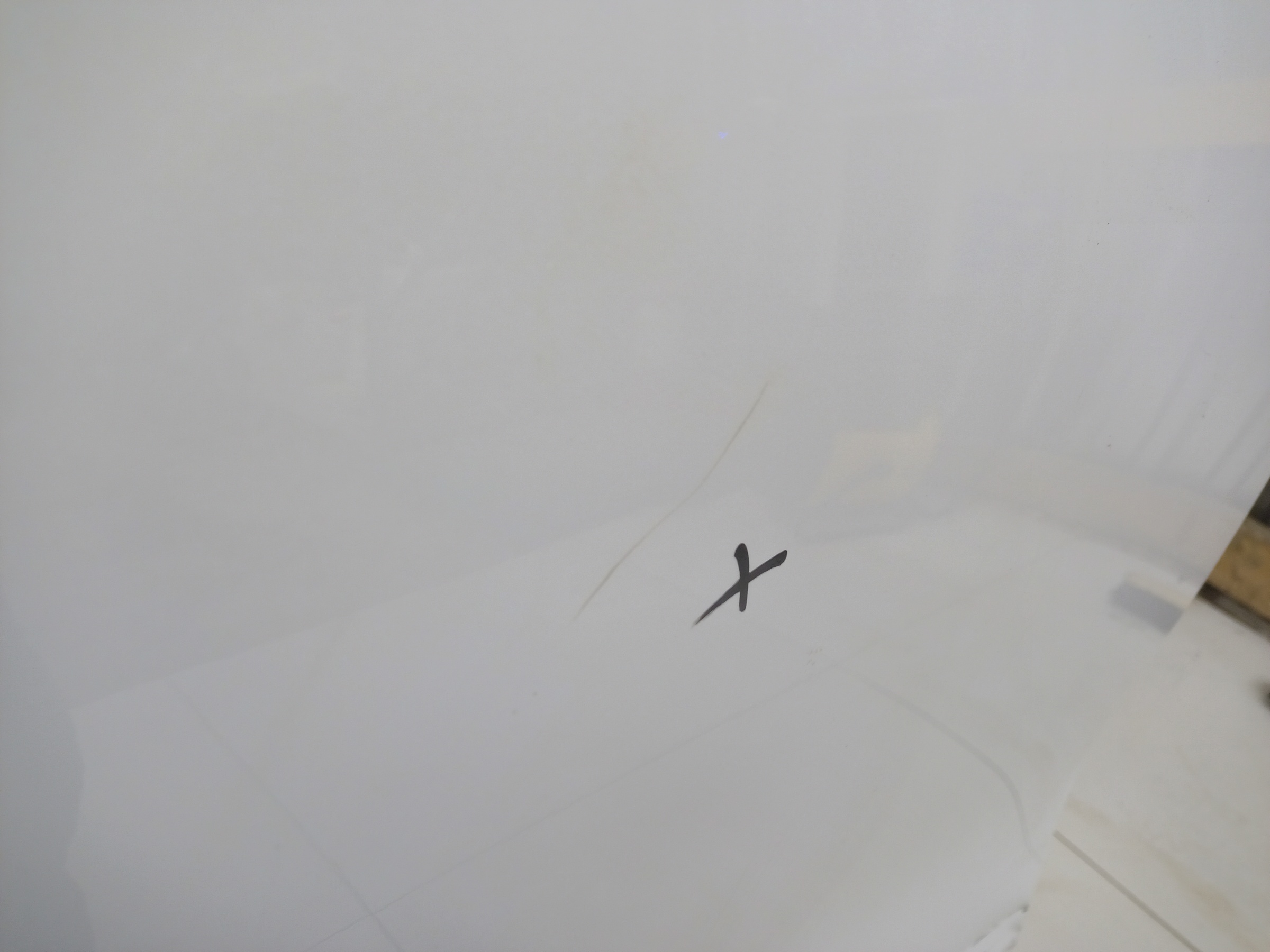 Дверь задняя правая Haval H3