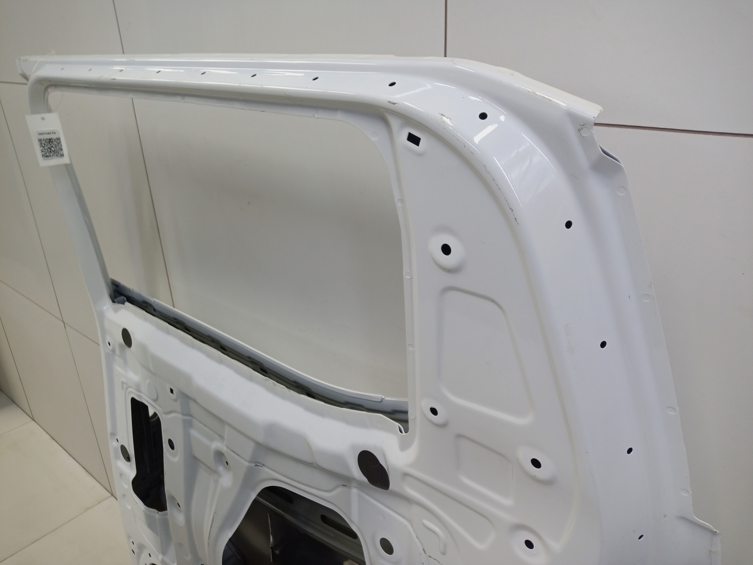 Дверь задняя правая Haval H3