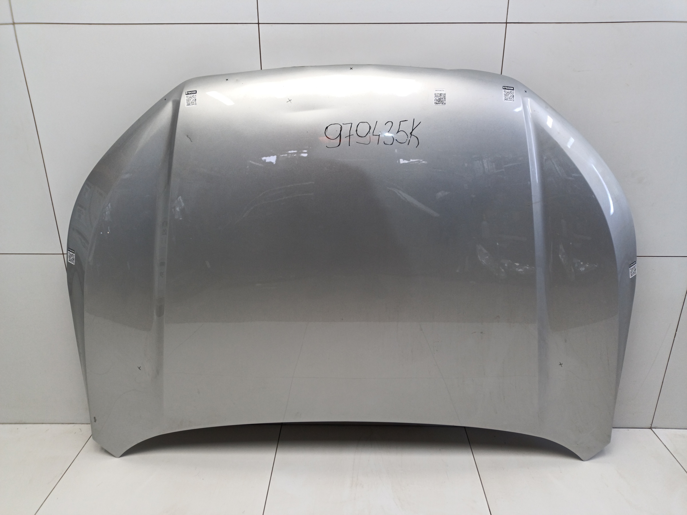 Капот Haval M6 2