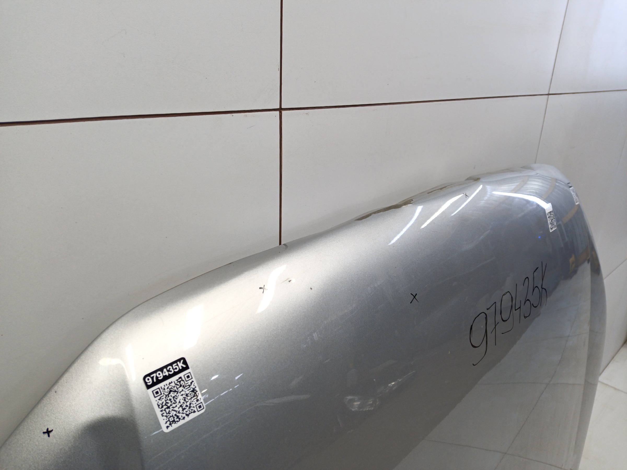 Капот Haval M6 2