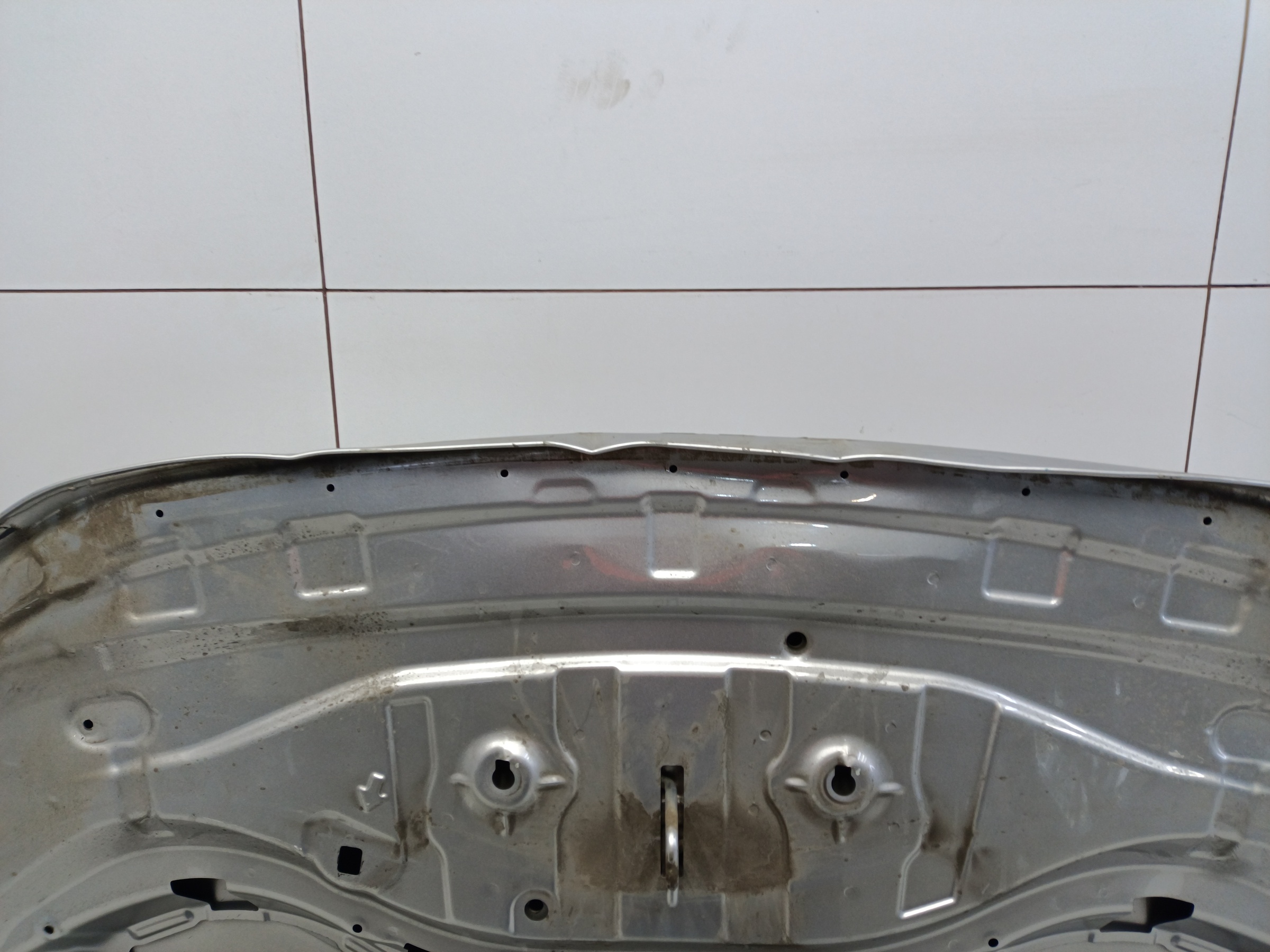 Капот Haval M6 2