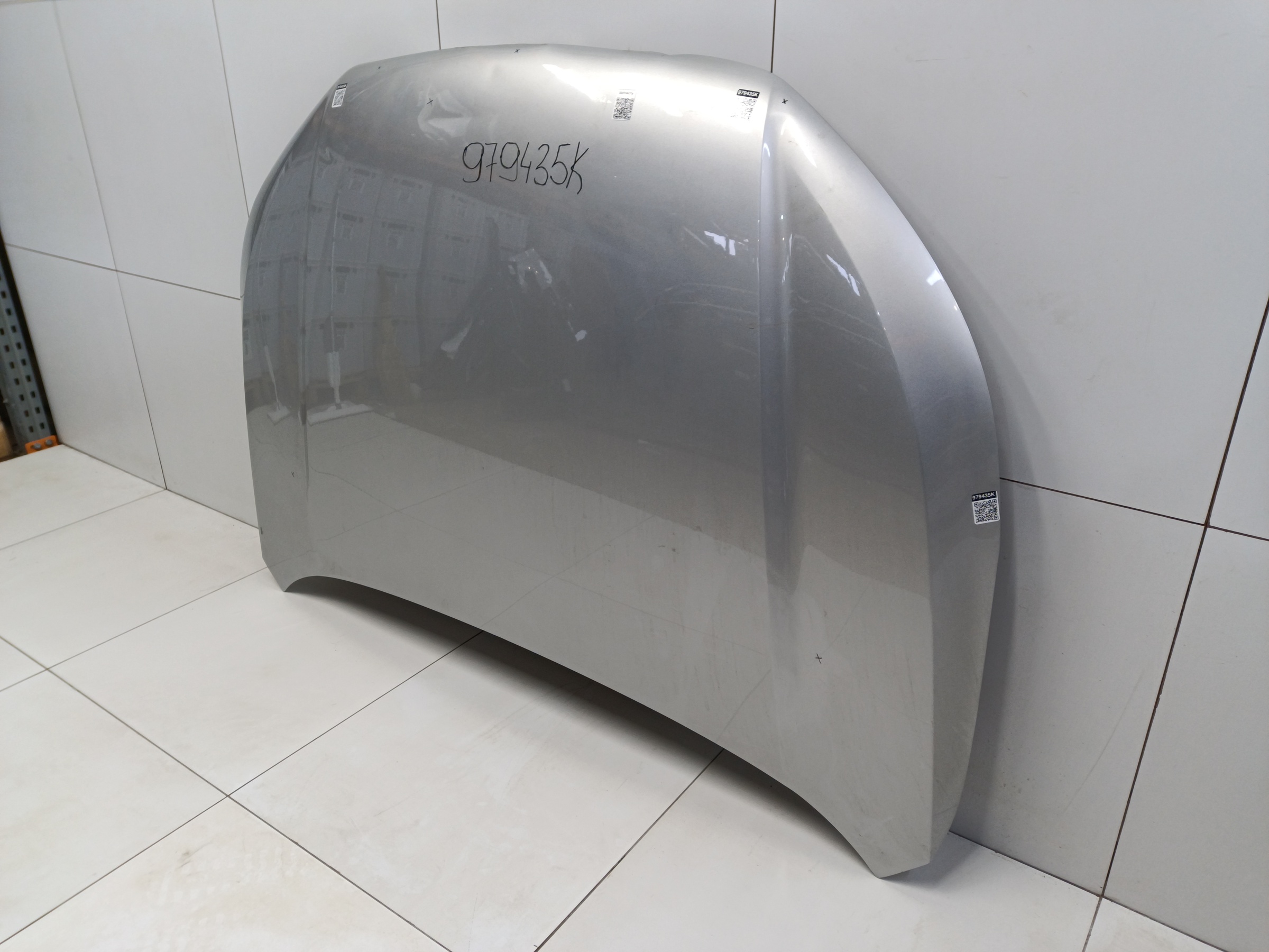 Капот Haval M6 2