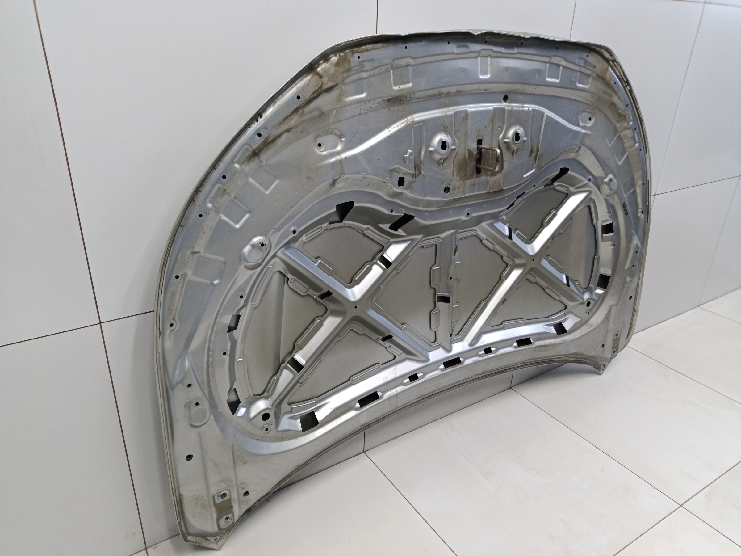 Капот Haval M6 2