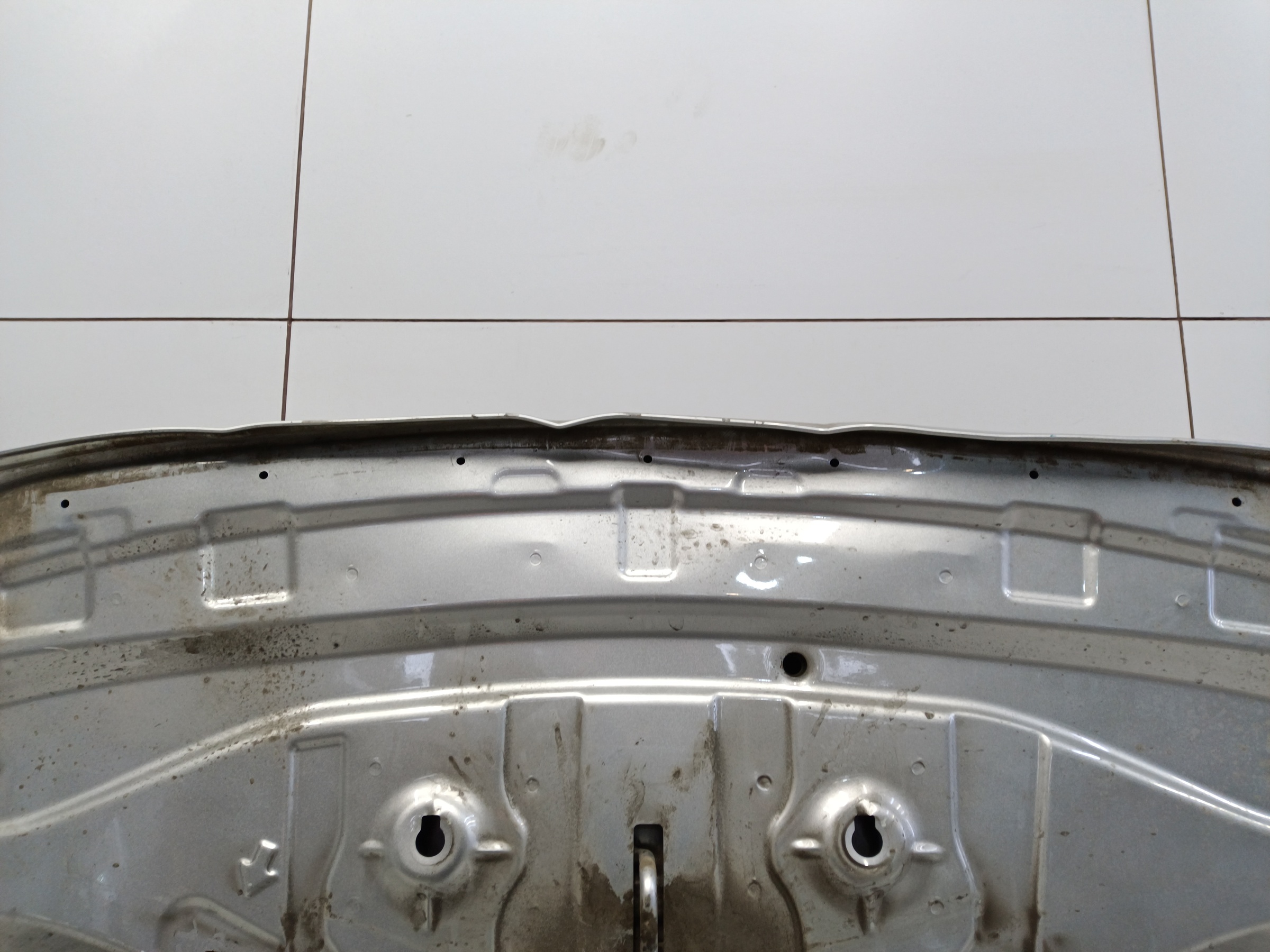 Капот Haval M6 2