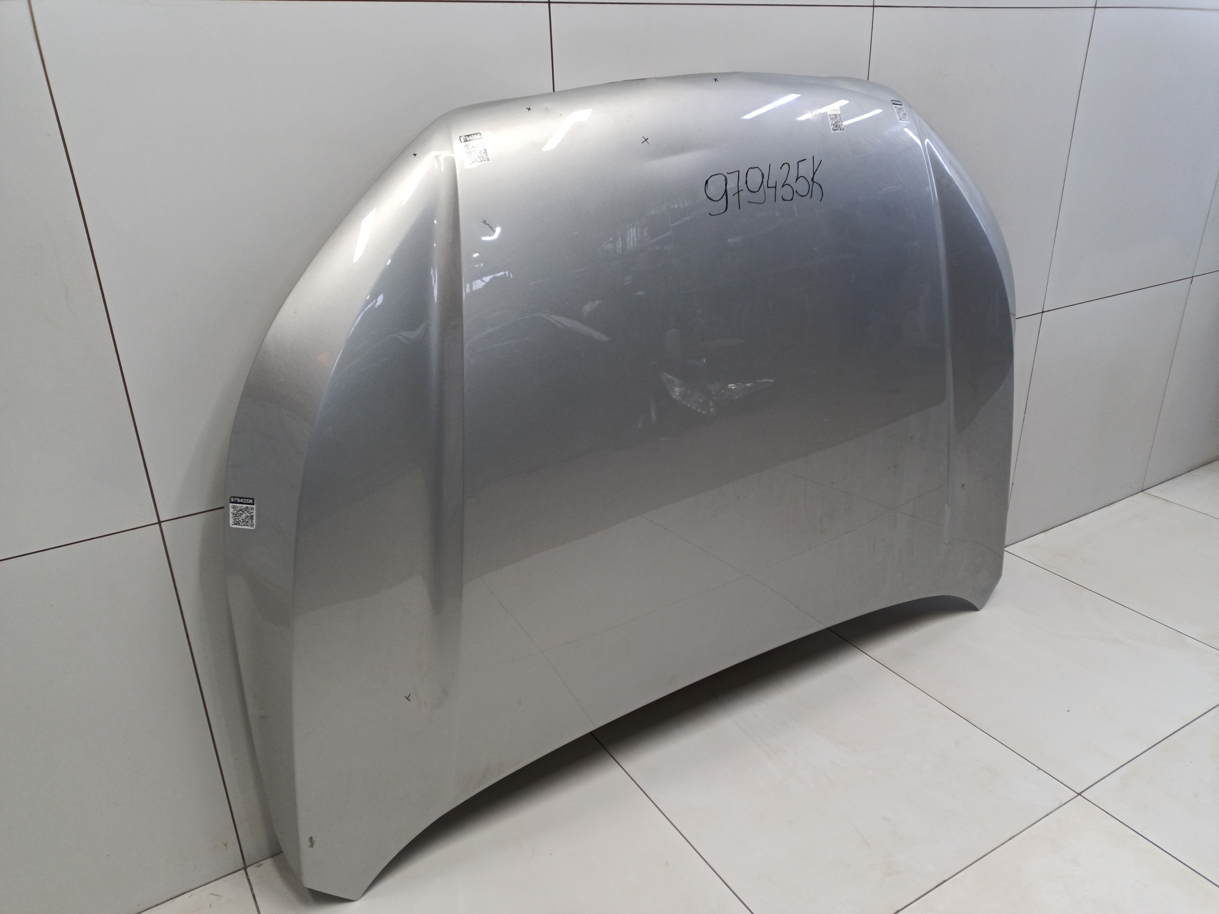 Капот Haval M6 2