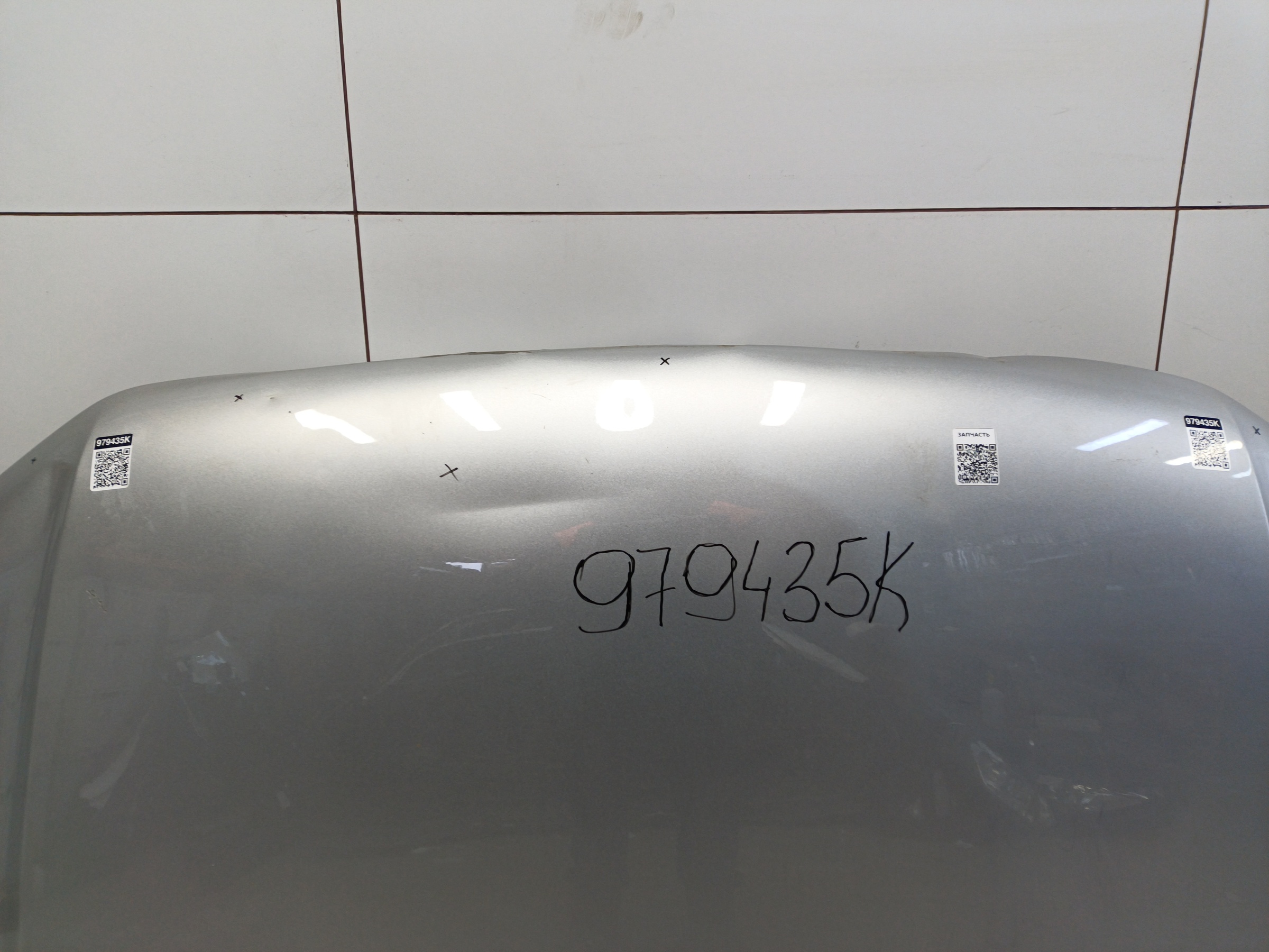 Капот Haval M6 2