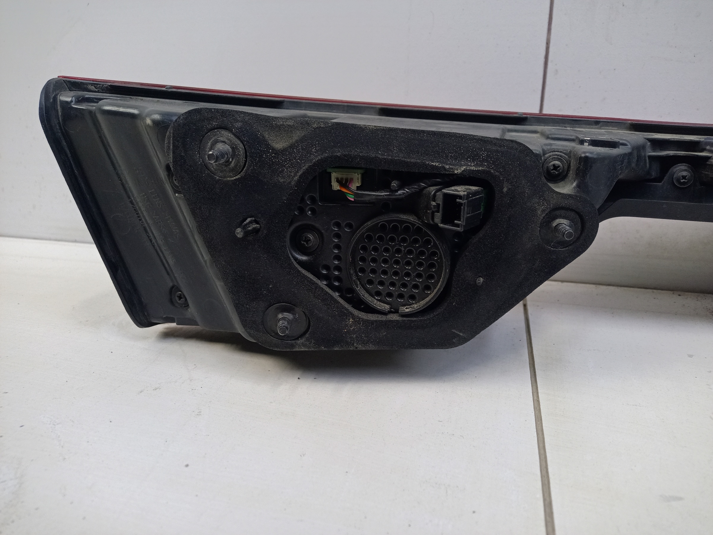 Фонарь крышки багажника Kia K3 2 Restail China Market