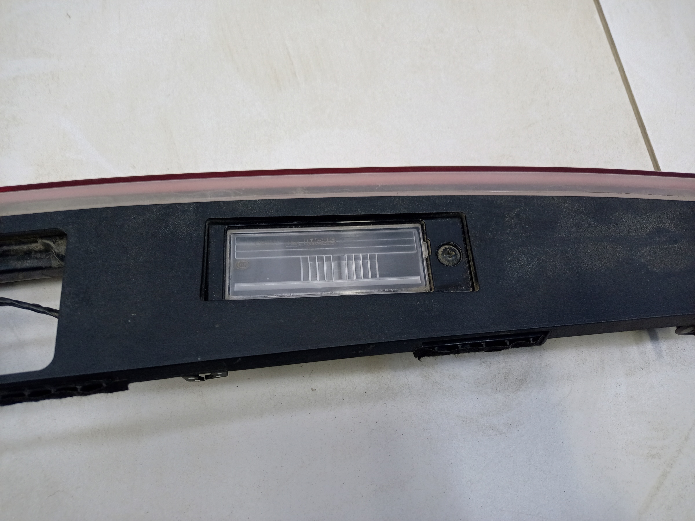 Фонарь крышки багажника Kia K3 2 Restail China Market