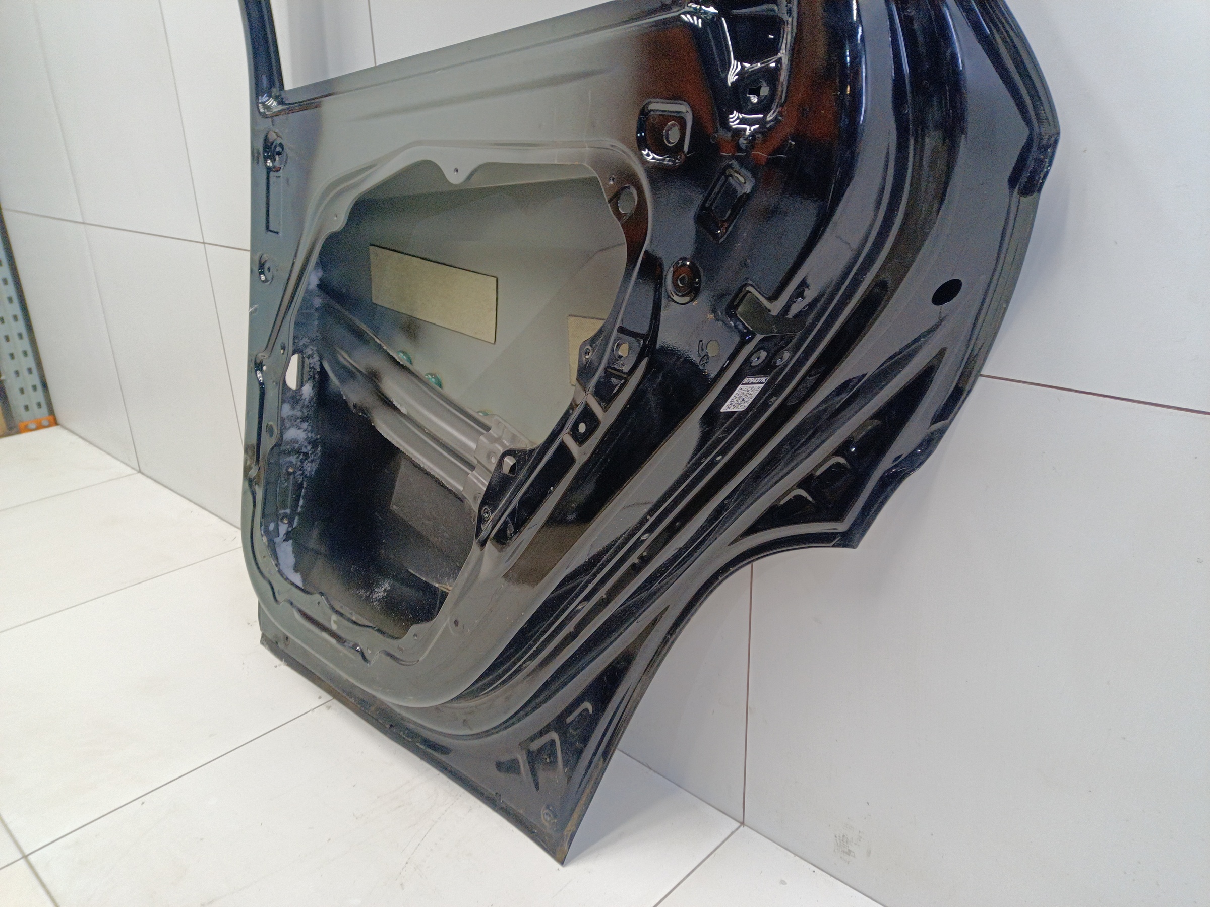 Дверь задняя правая Hyundai Tucson 4