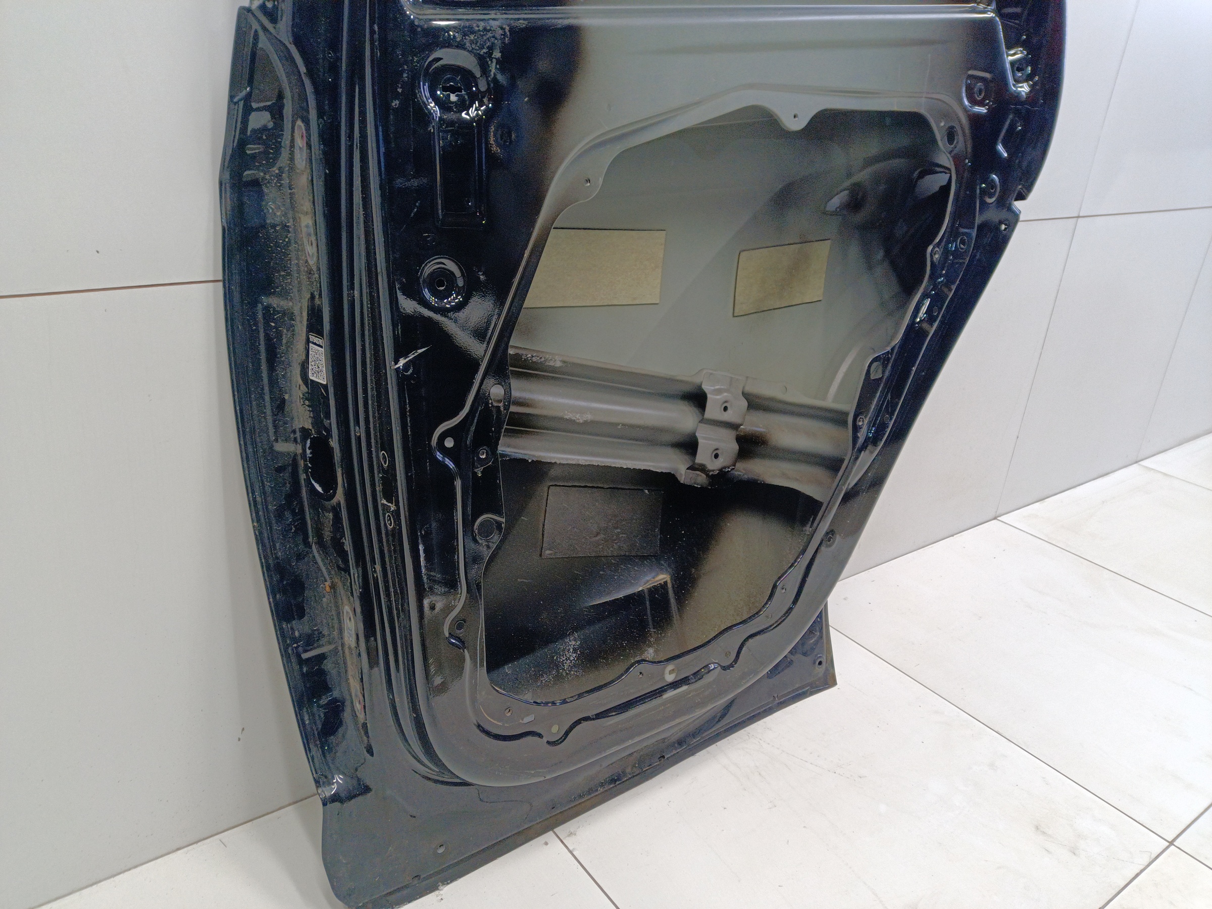 Дверь задняя правая Hyundai Tucson 4