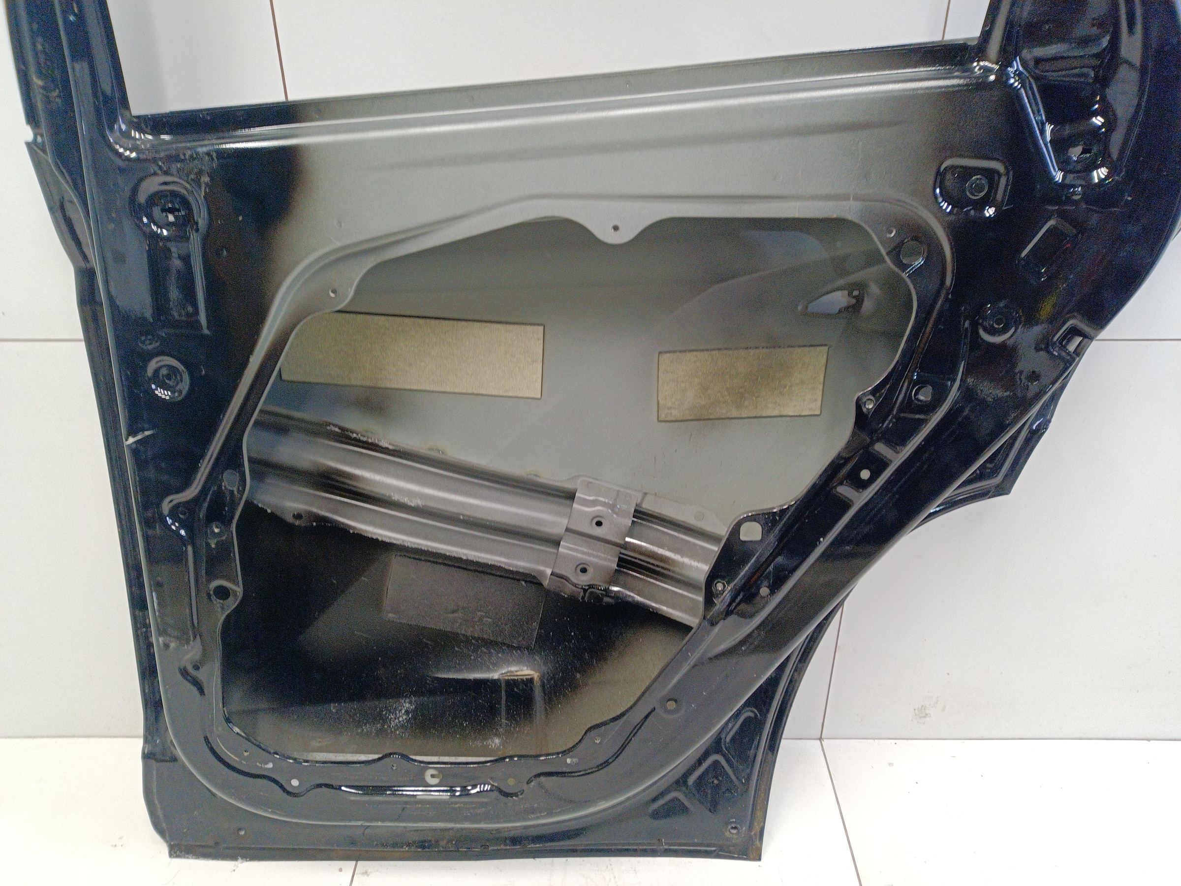 Дверь задняя правая Hyundai Tucson 4