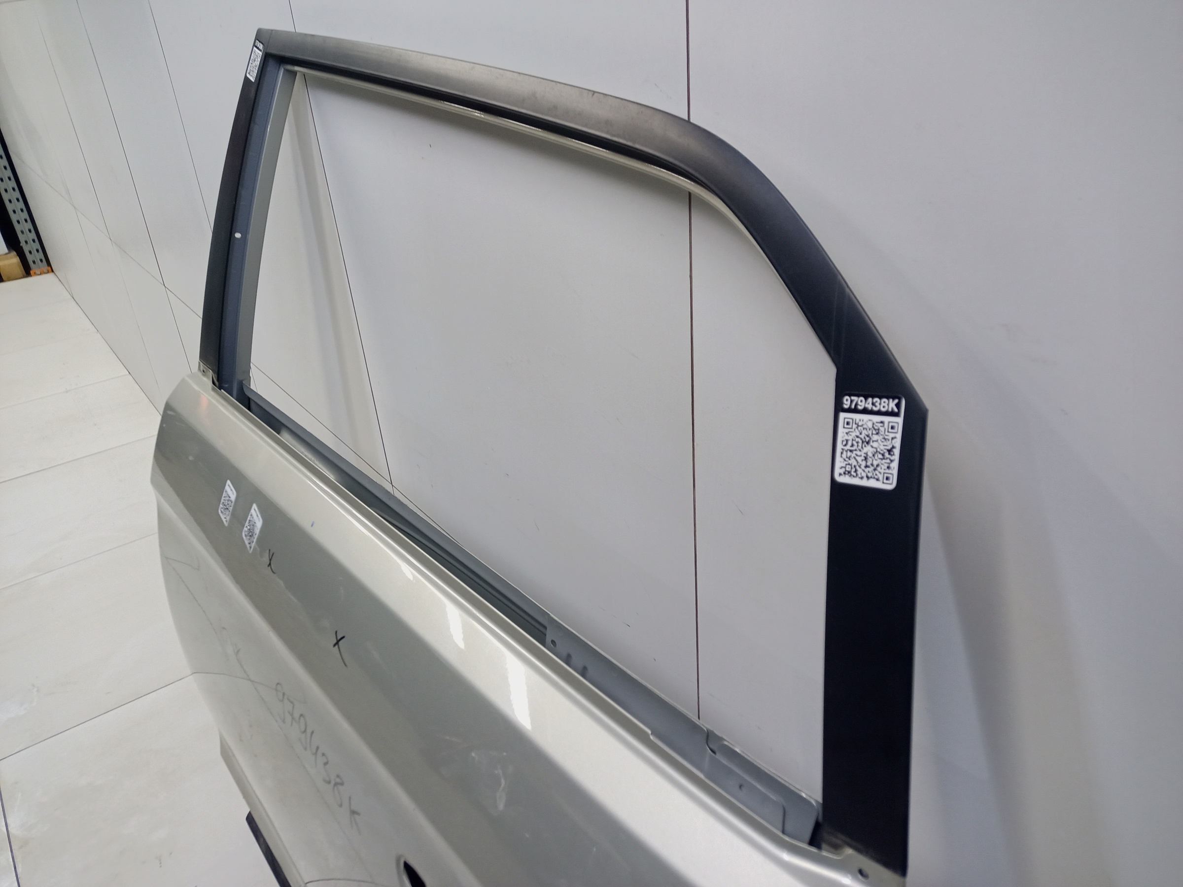 Дверь задняя левая Hyundai Creta 1