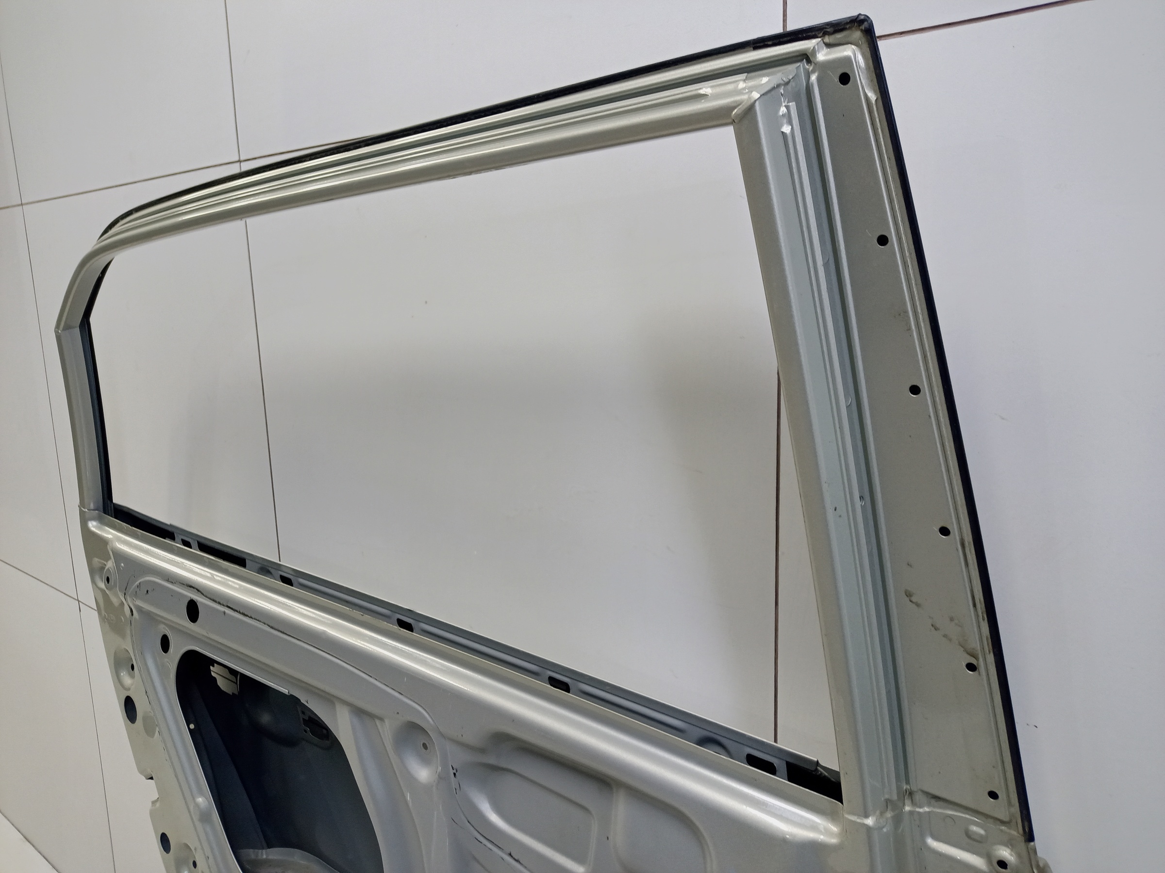 Дверь задняя левая Hyundai Creta 1