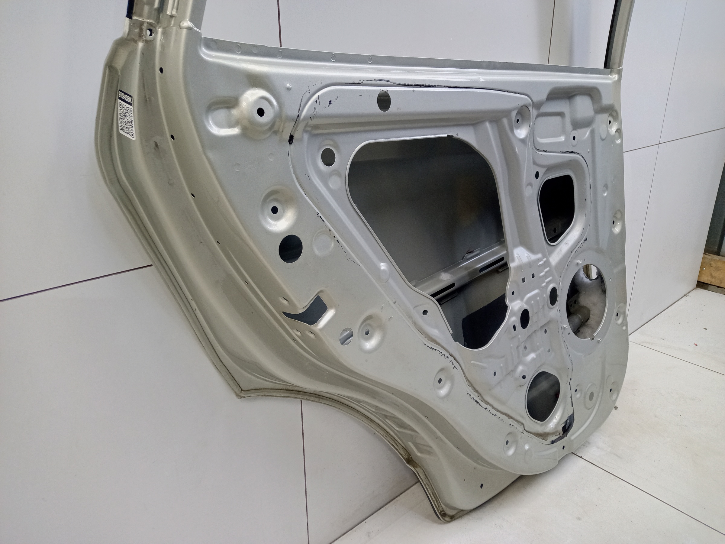 Дверь задняя левая Hyundai Creta 1