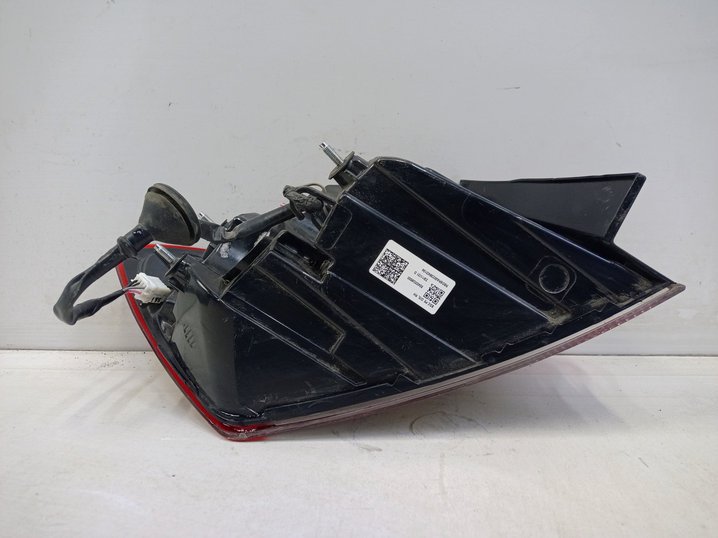 Фонарь задний правый наружный Kia K3 2 Restail China Market