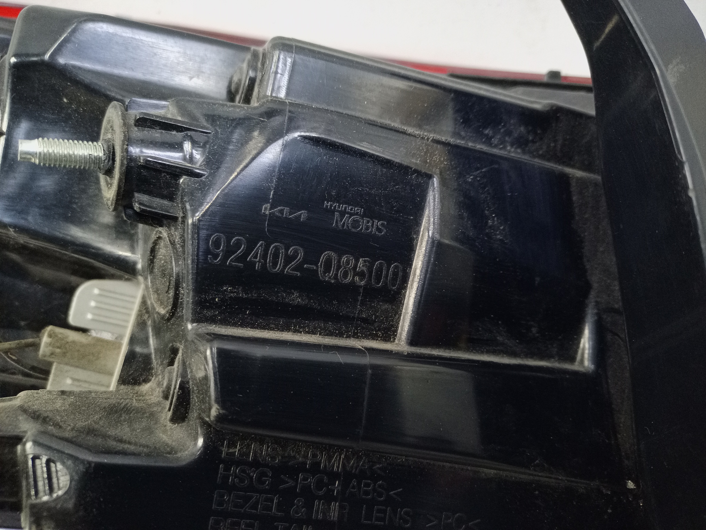 Фонарь задний правый наружный Kia K3 2 Restail China Market