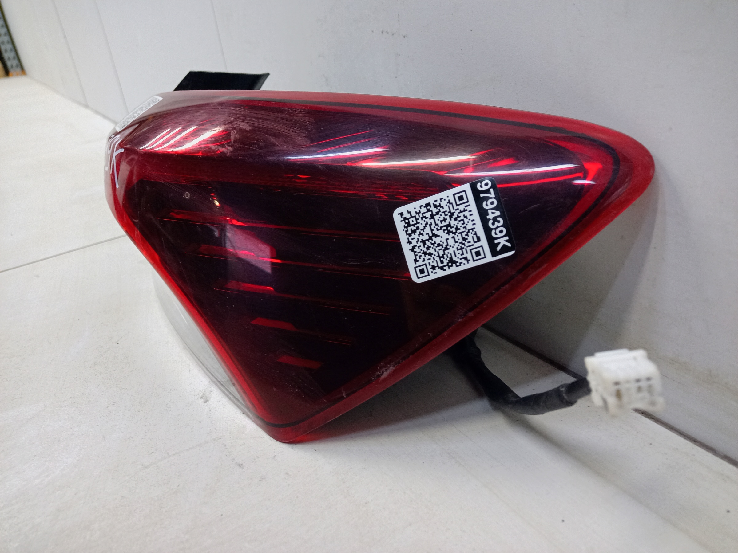 Фонарь задний правый наружный Kia K3 2 Restail China Market